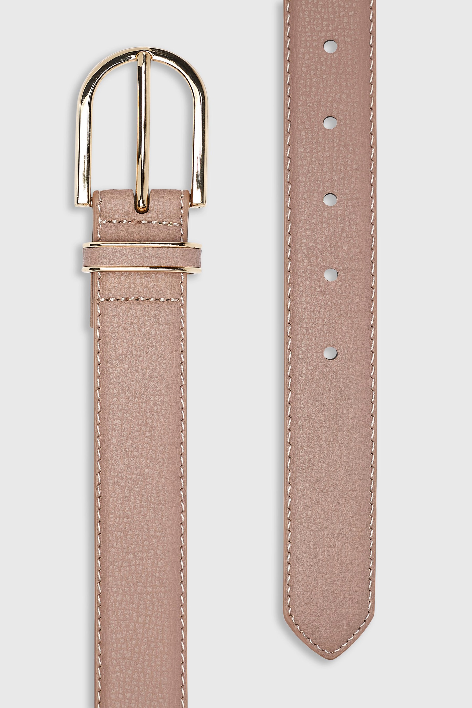 Essential PU Jeans Belt