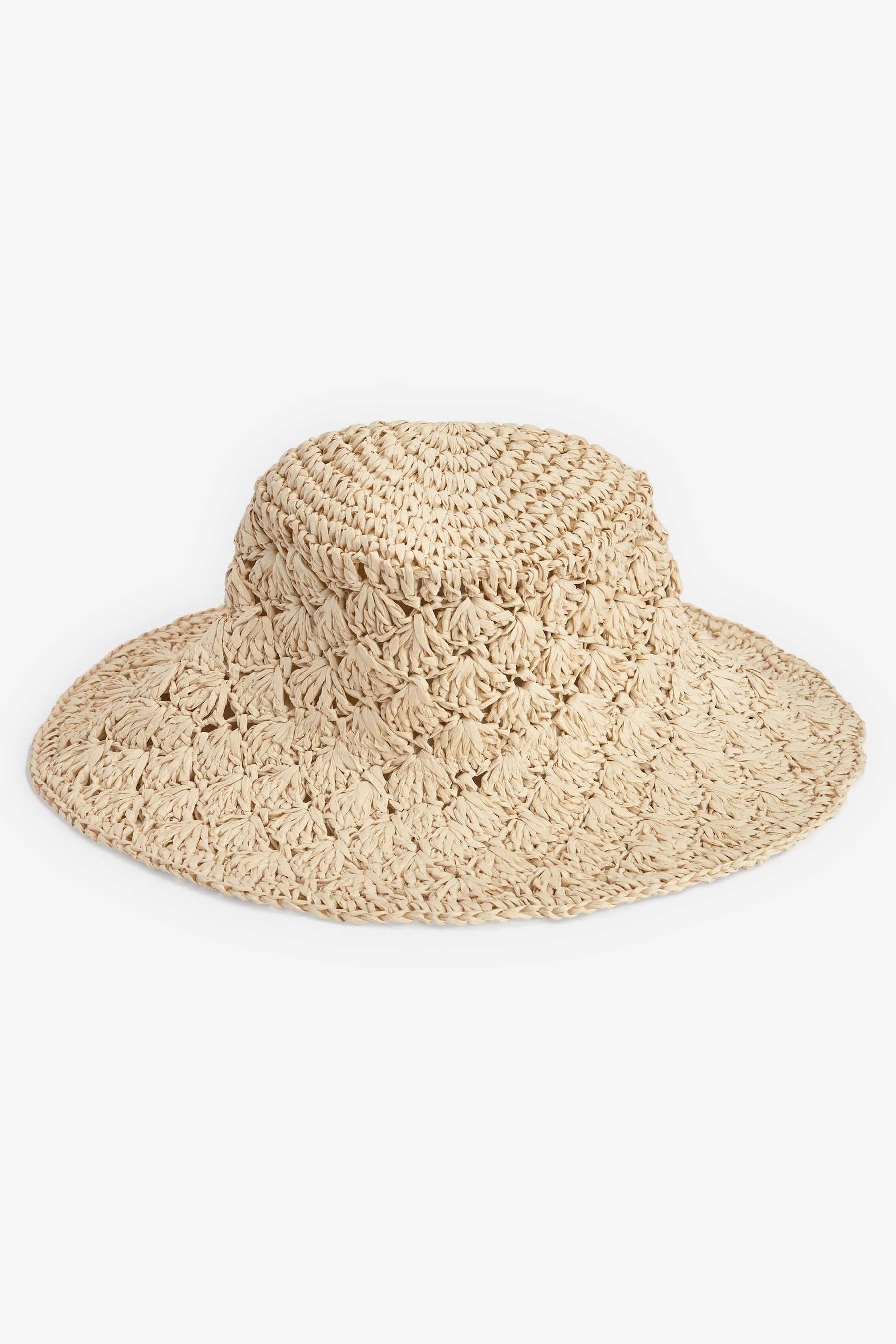 Crochet Bucket Hat