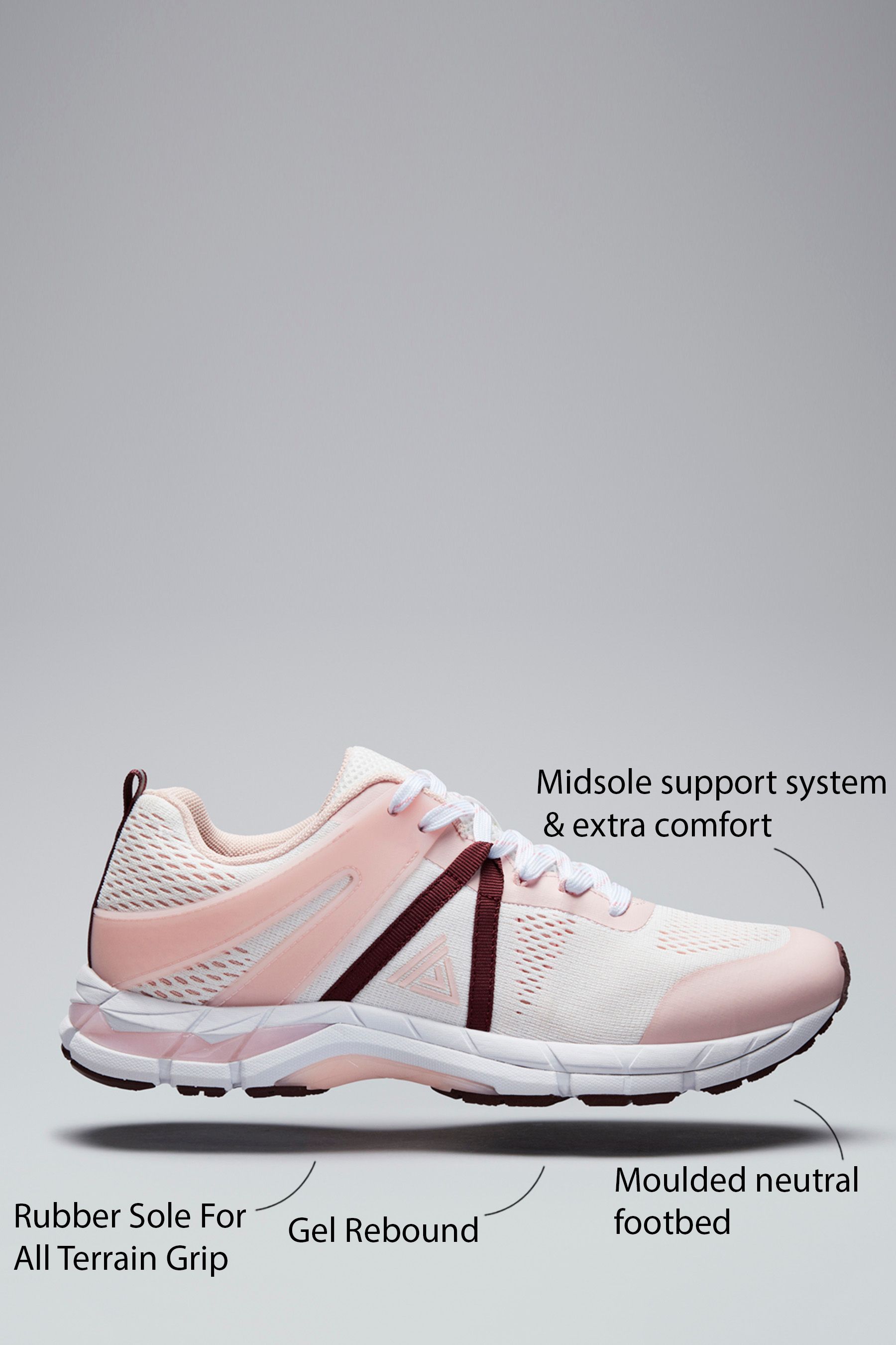 Next Active Sports V300W Running Trainers