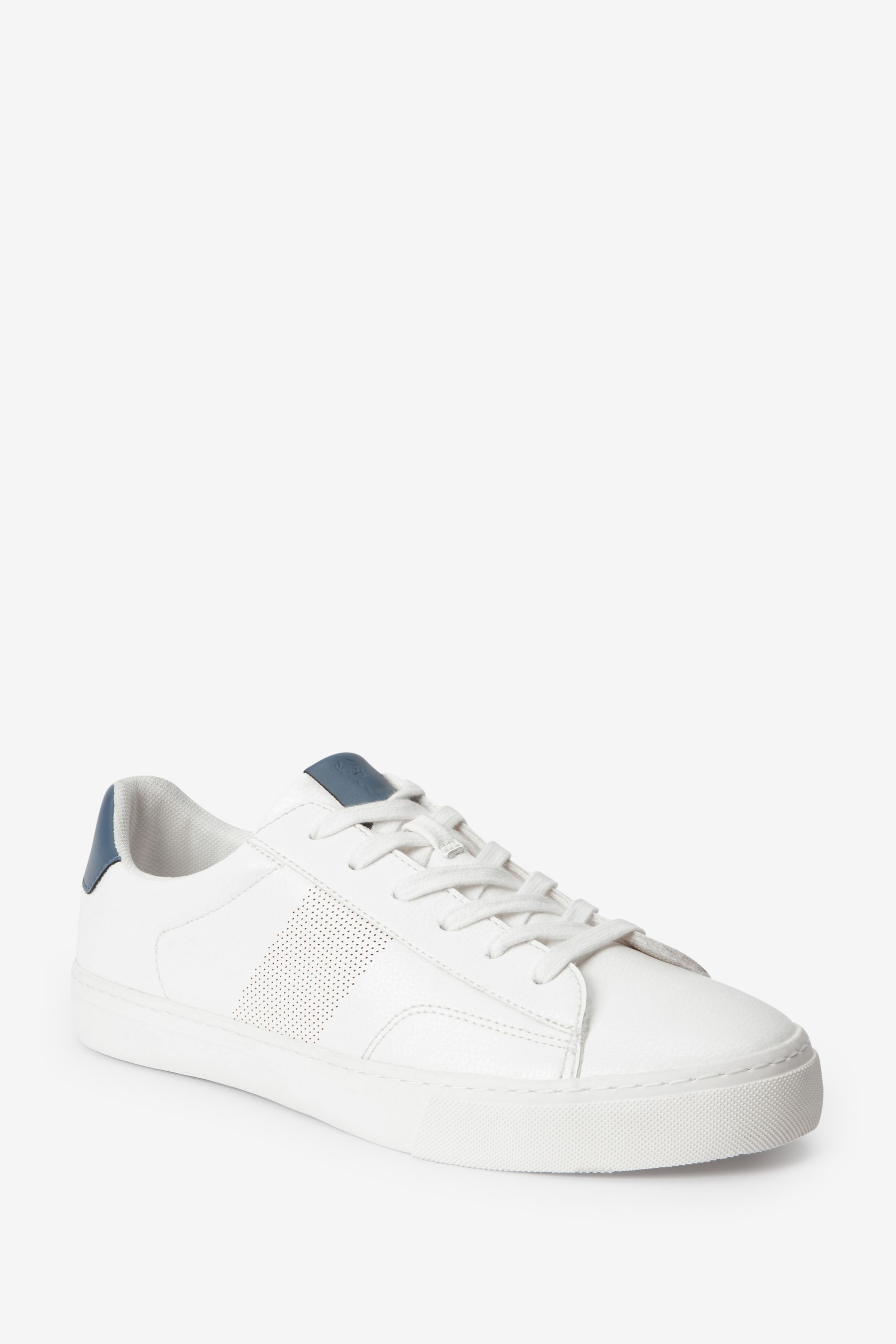Perforated Side Trainers