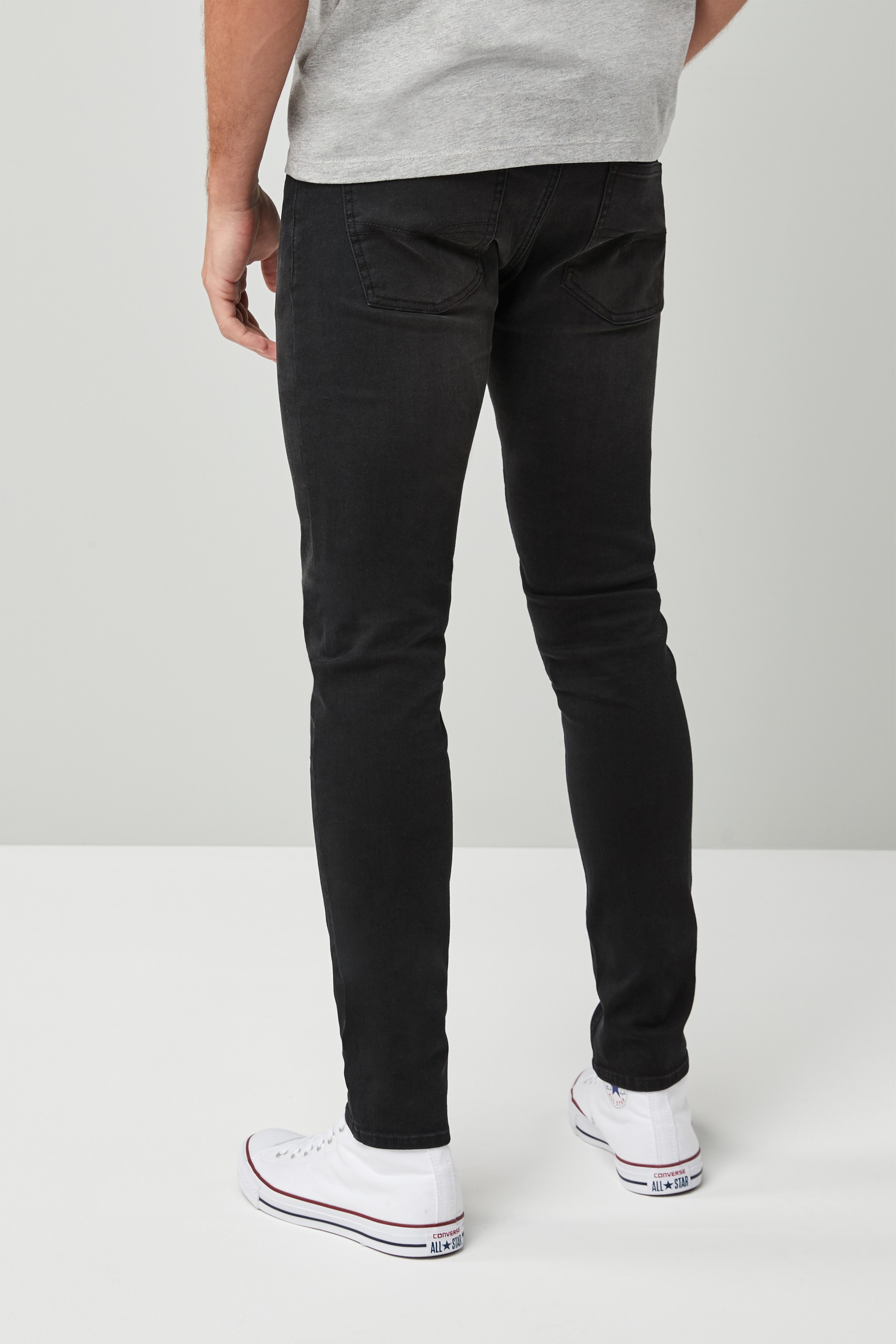 Motion Flex Stretch Jeans Skinny Fit