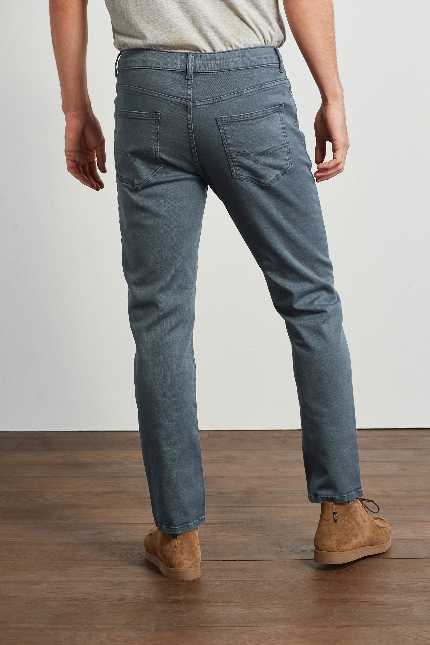 Essential Stretch Jeans Slim Fit