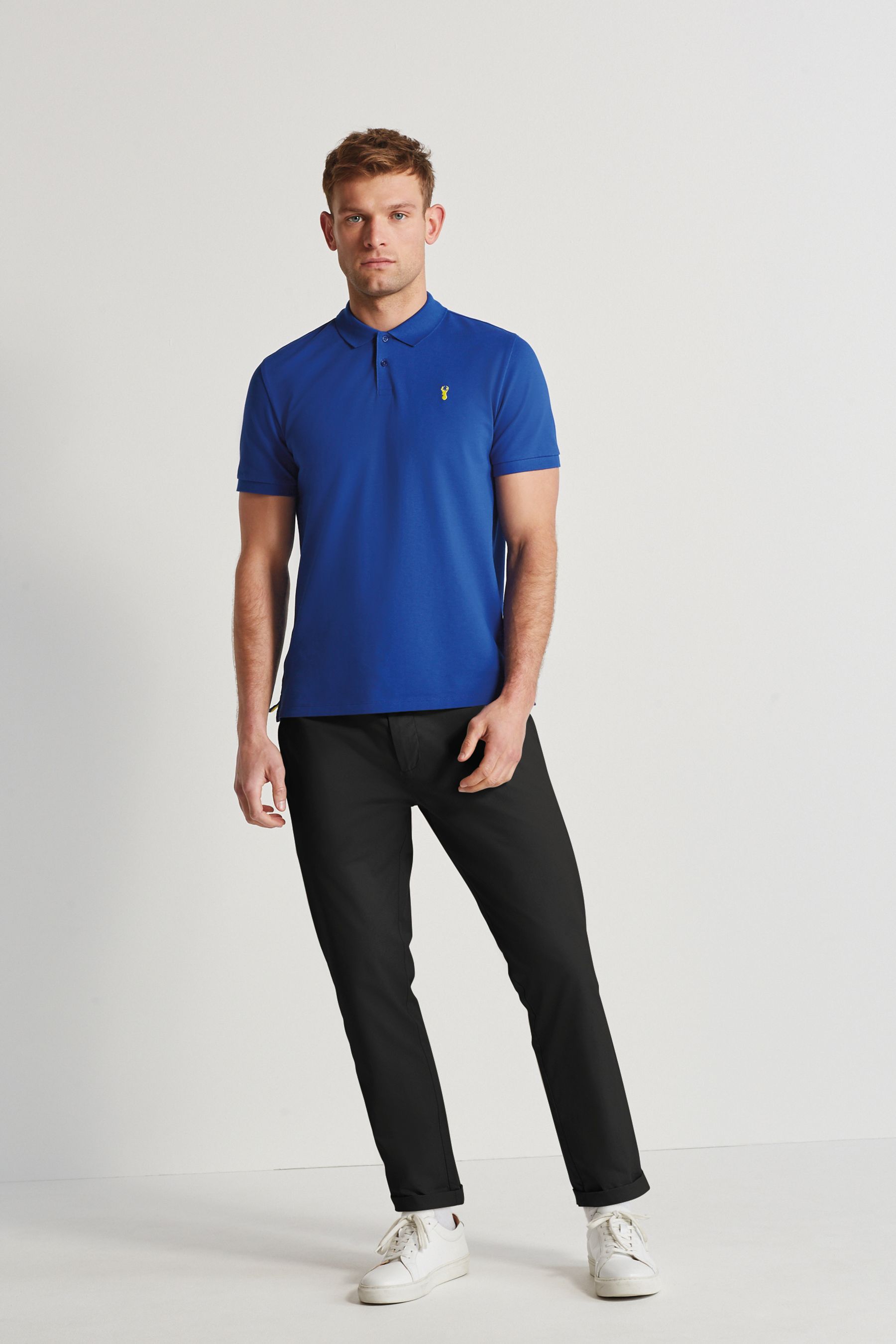 Pique Polo Shirt Regular Fit