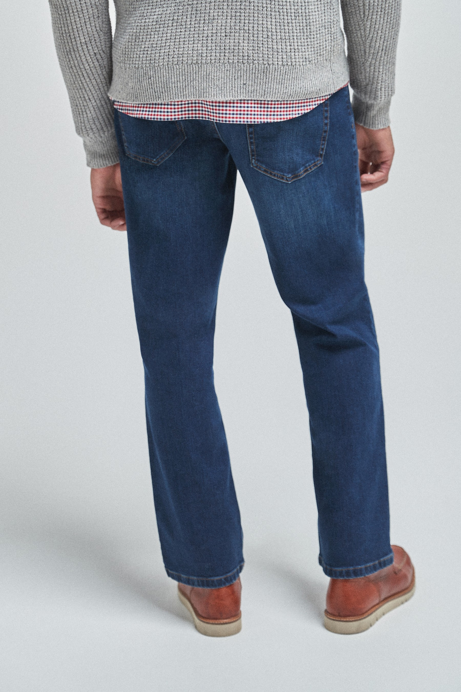 Essential Stretch Jeans Bootcut Fit