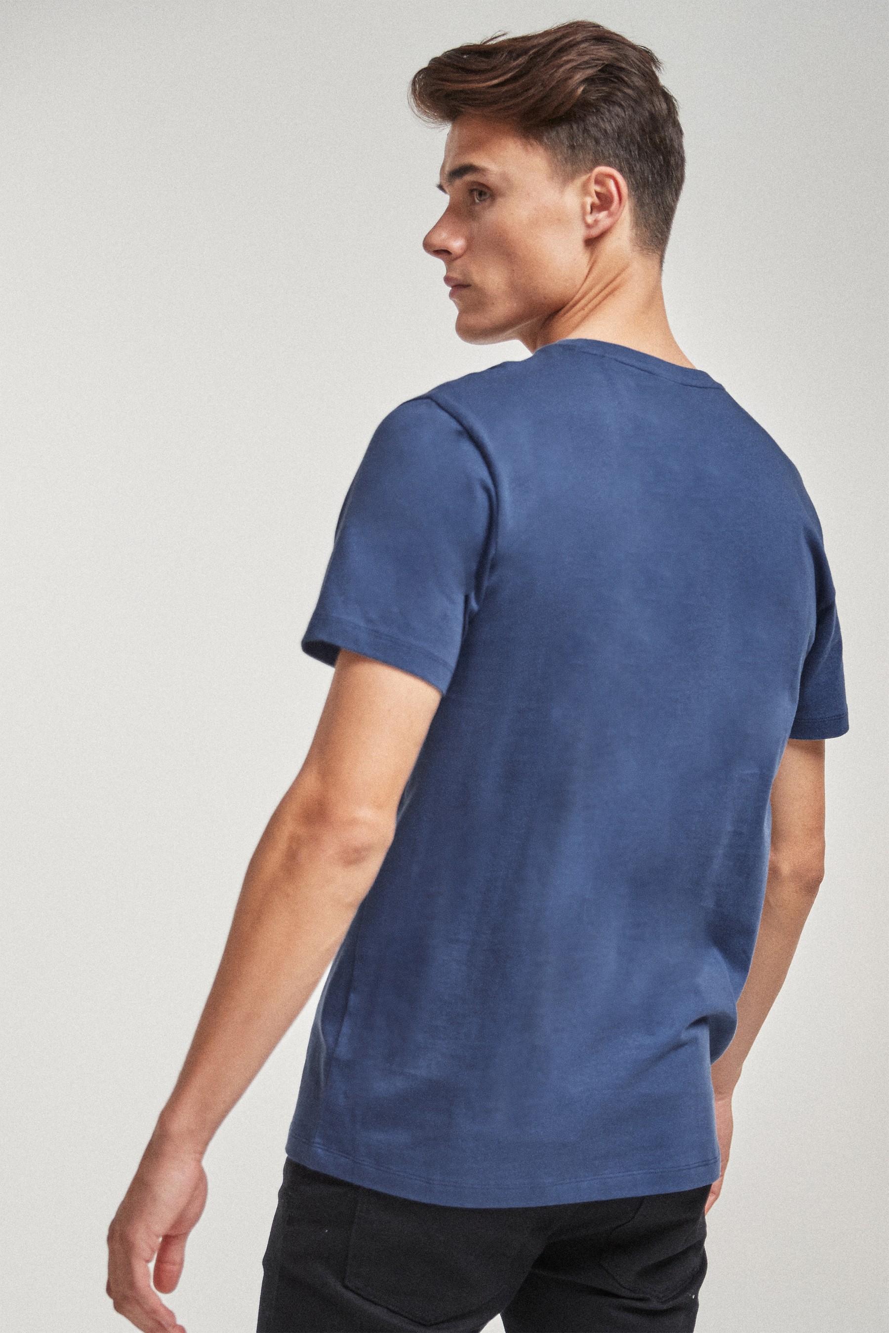 T-Shirt Crew Regular Fit