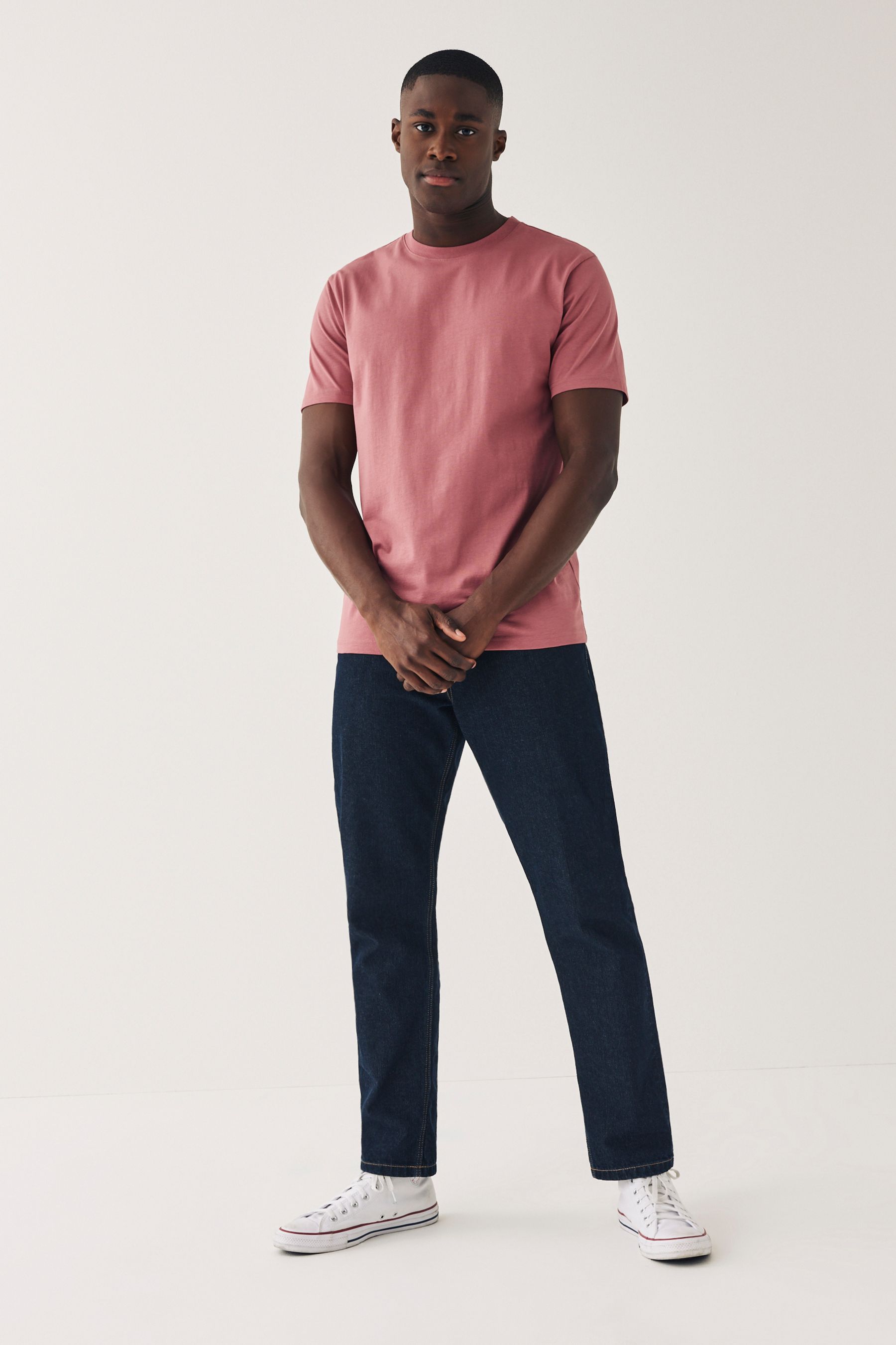 T-Shirt Crew Regular Fit