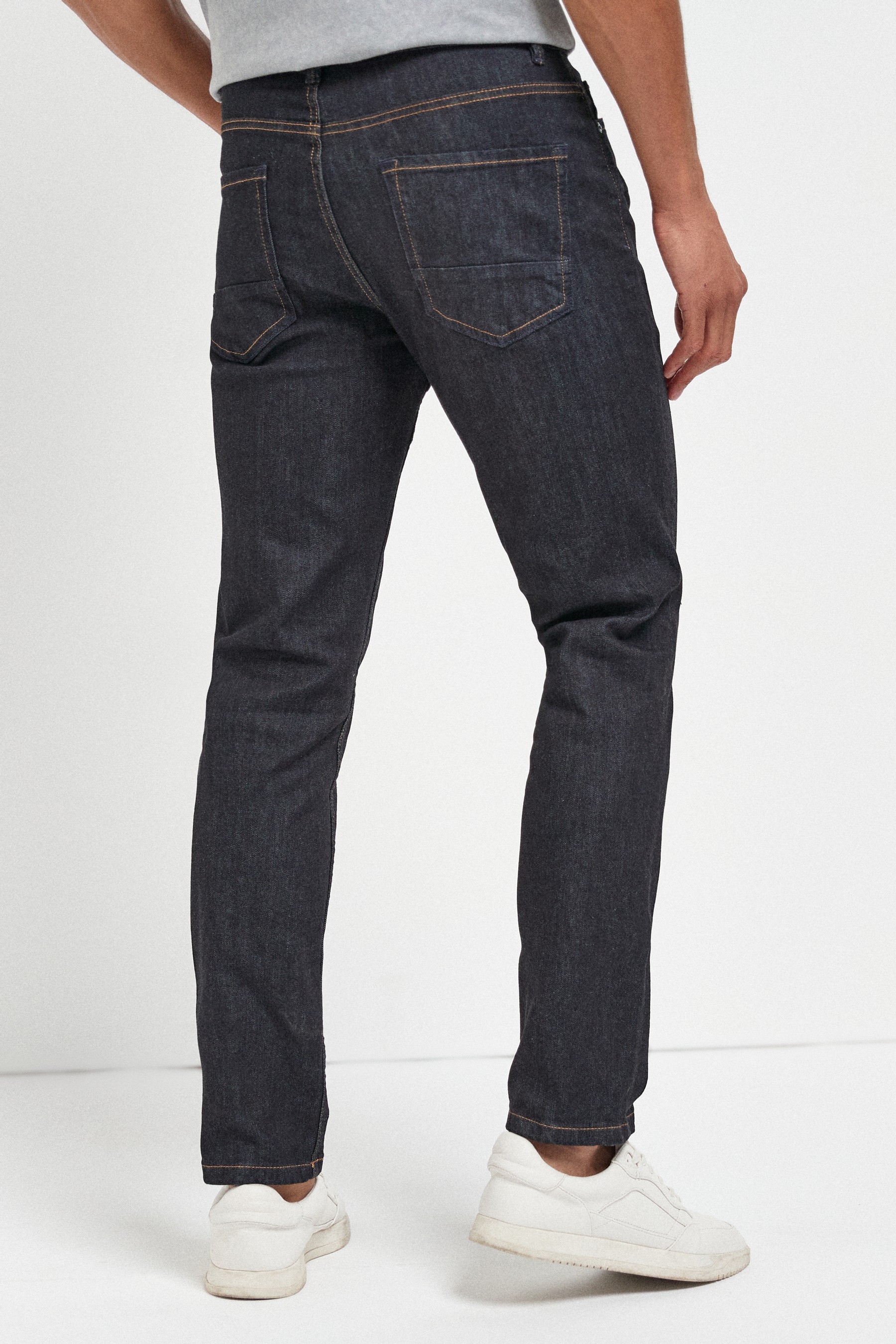 Premium Heavyweight Jeans Slim Fit