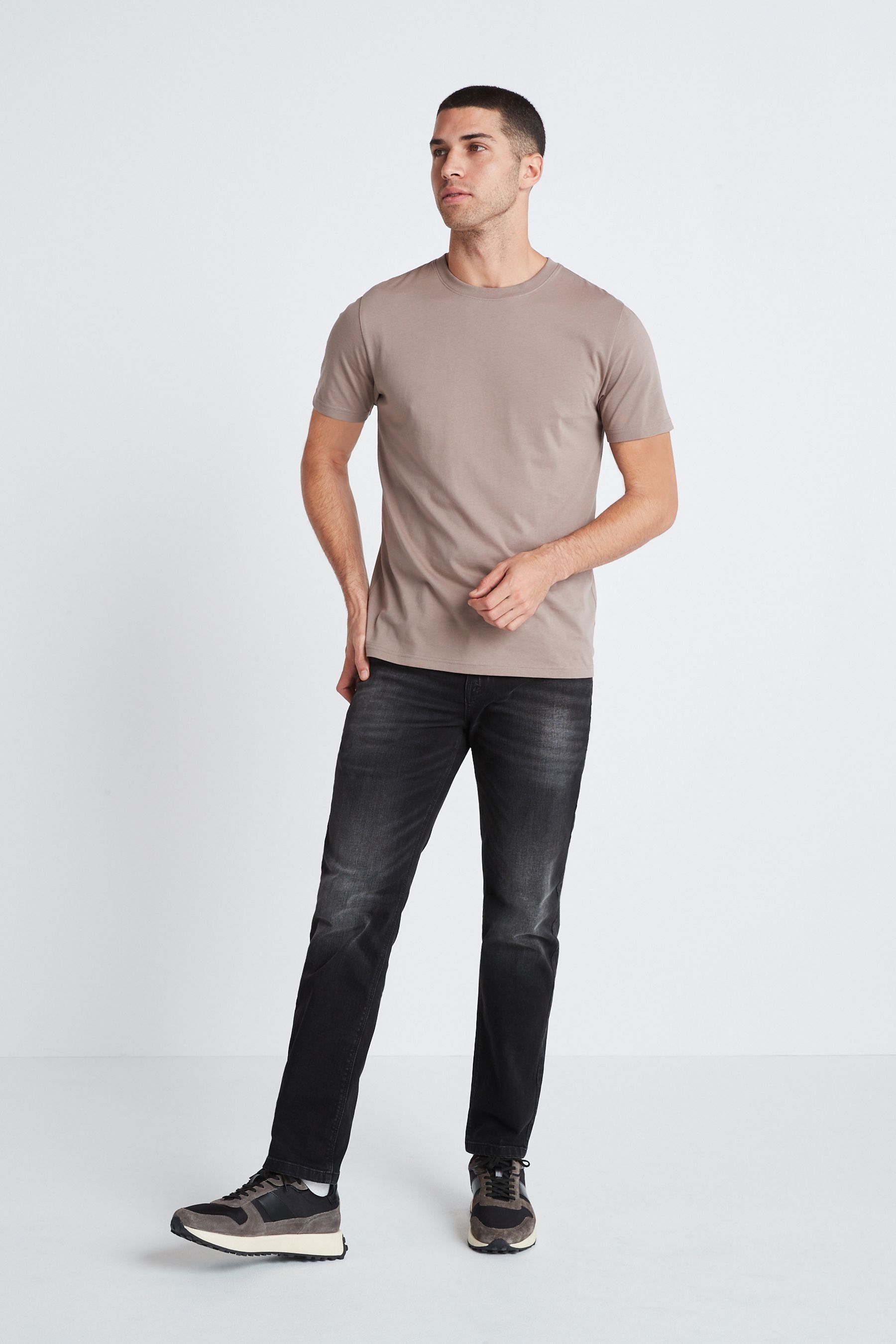 T-Shirt Crew Regular Fit