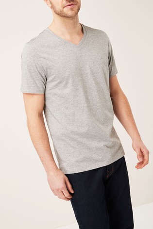 T-Shirt V-Neck Regular Fit