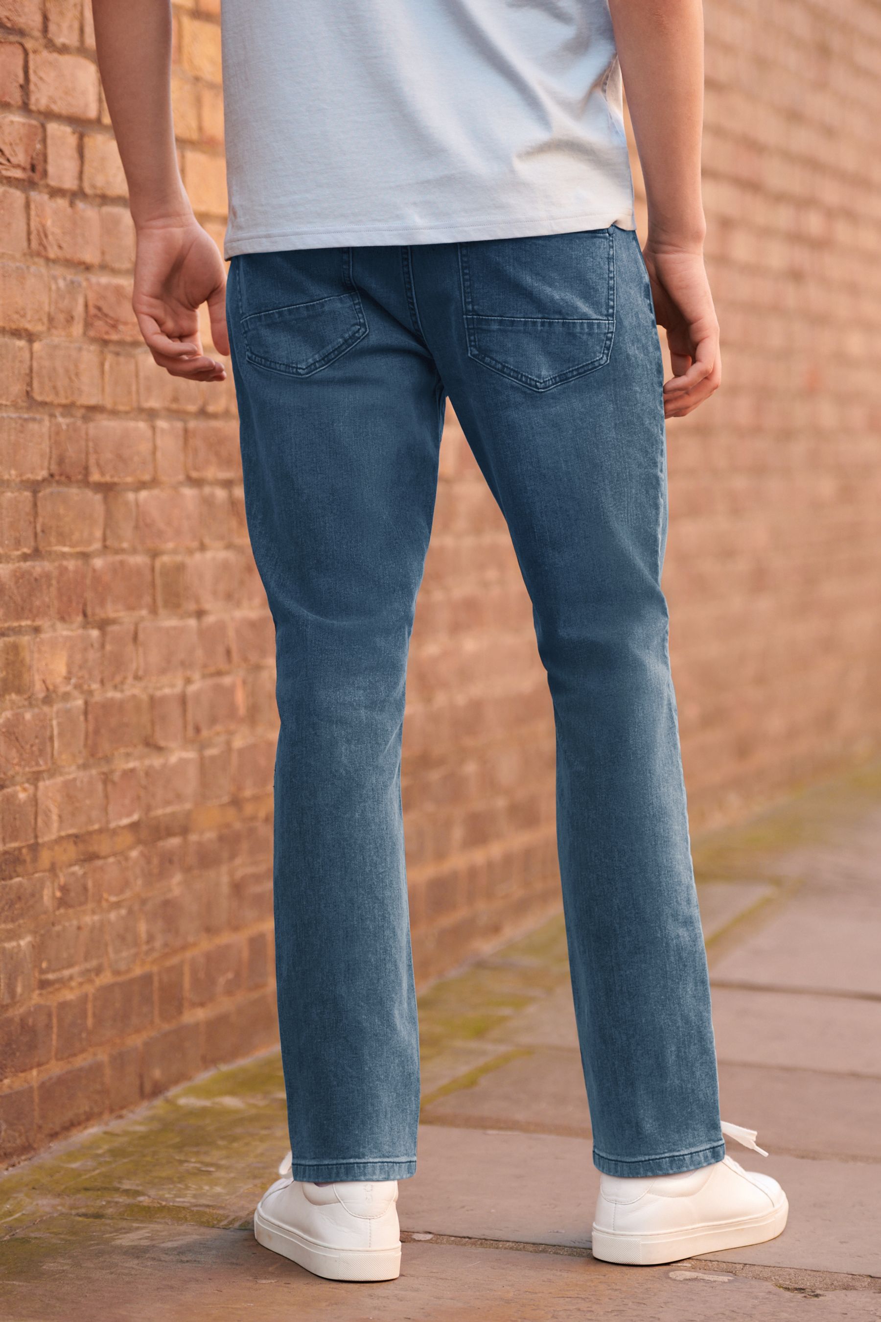 A86-783s Slim Fit