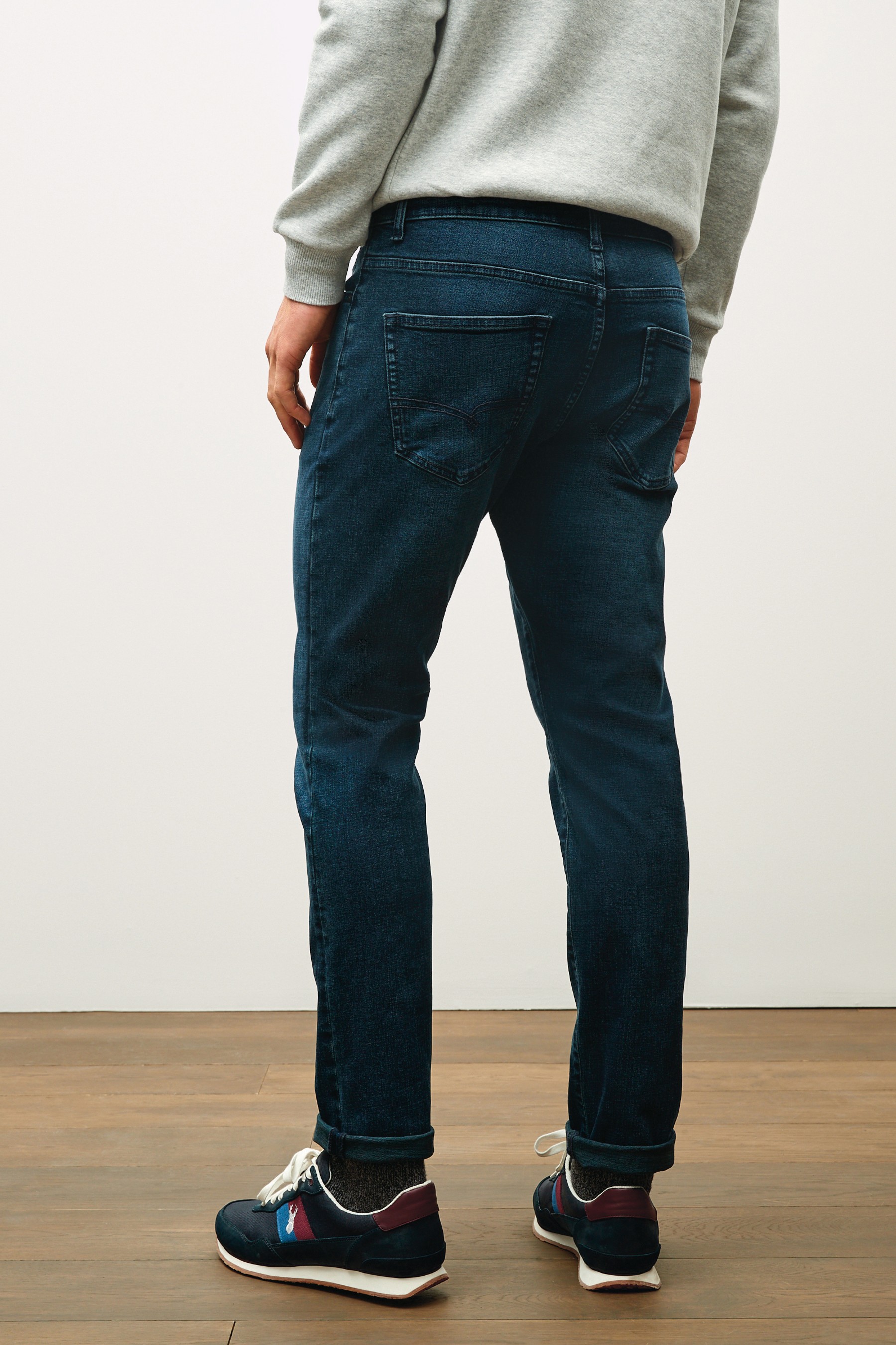 Premium Heavyweight Jeans Slim Fit