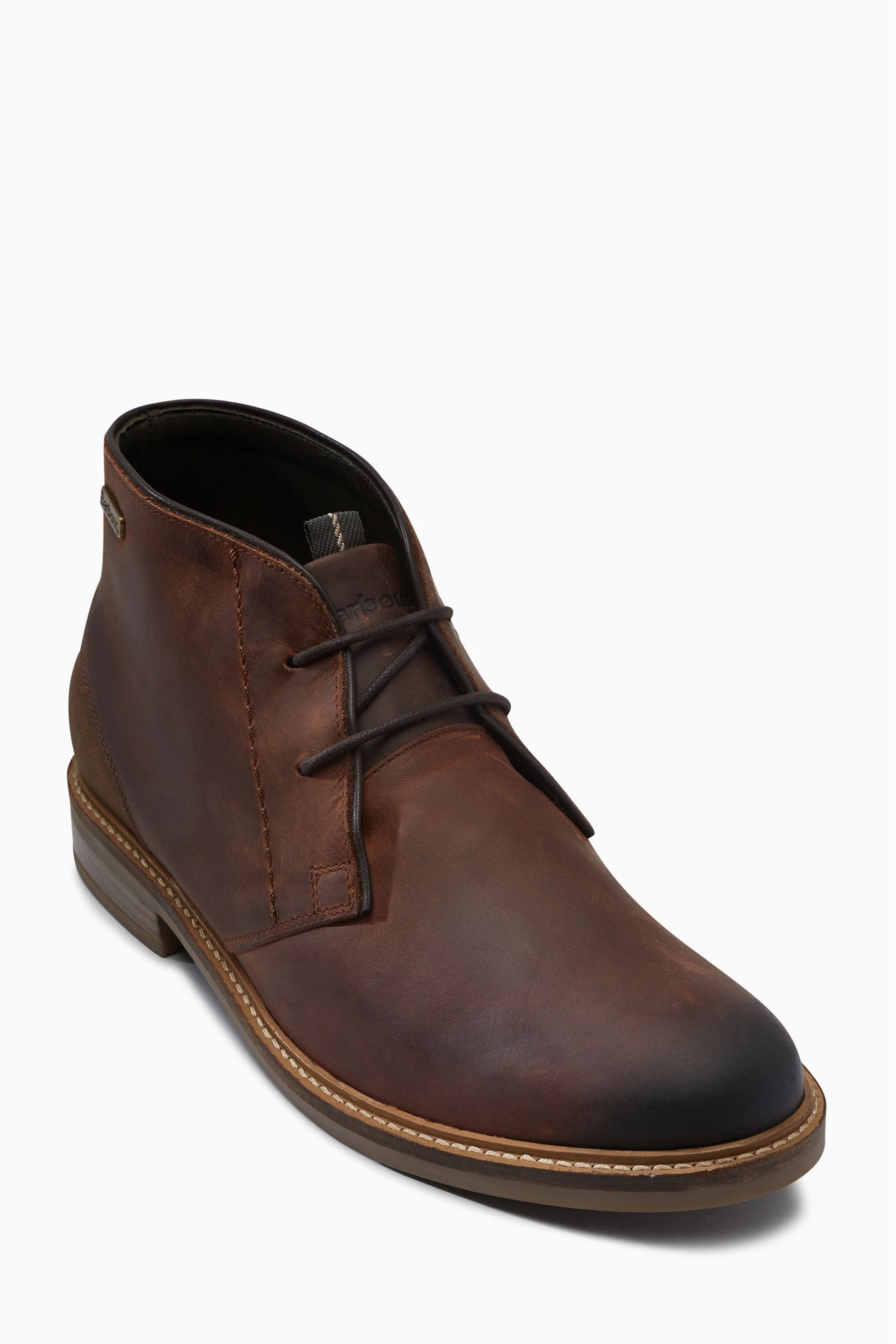 Barbour® Readhead Lace Chukka Boots