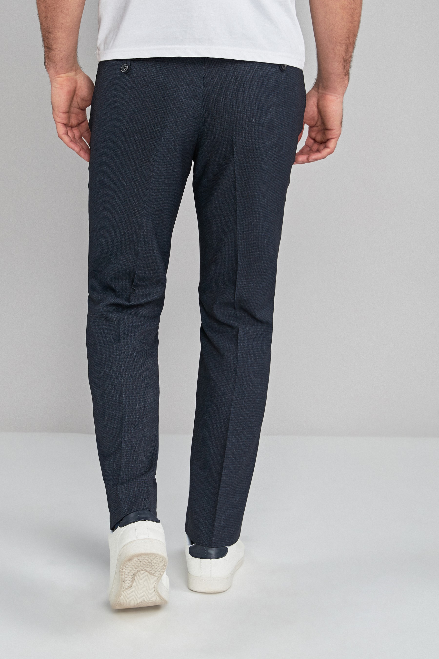 Puppytooth Trousers