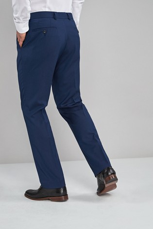 Stretch Formal Trousers Regular Fit