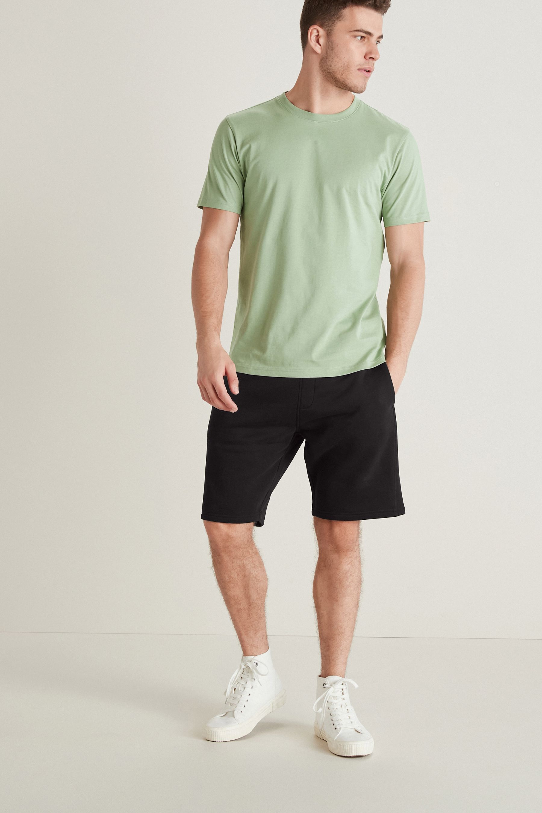 T-Shirt Crew Regular Fit