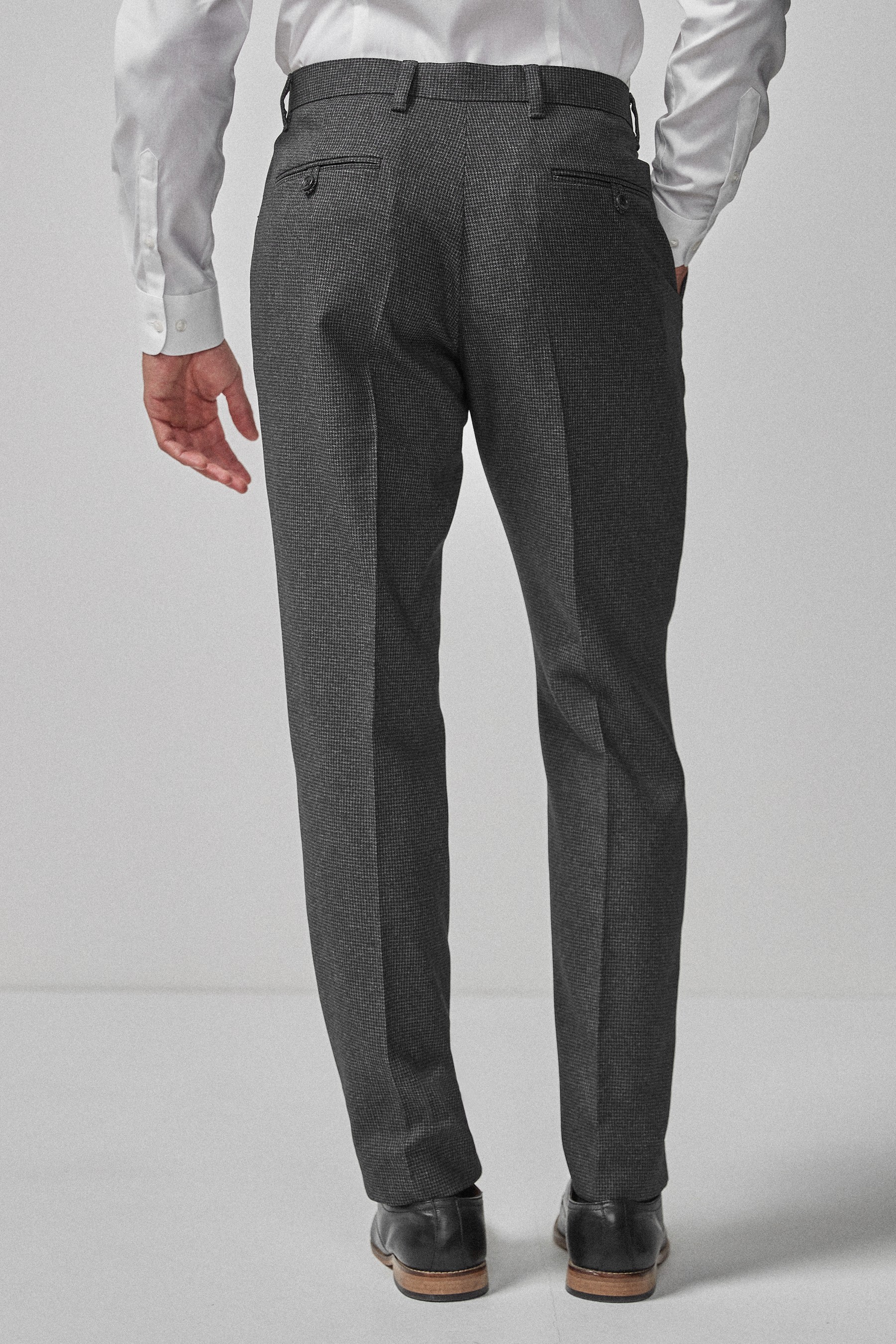 Puppytooth Trousers