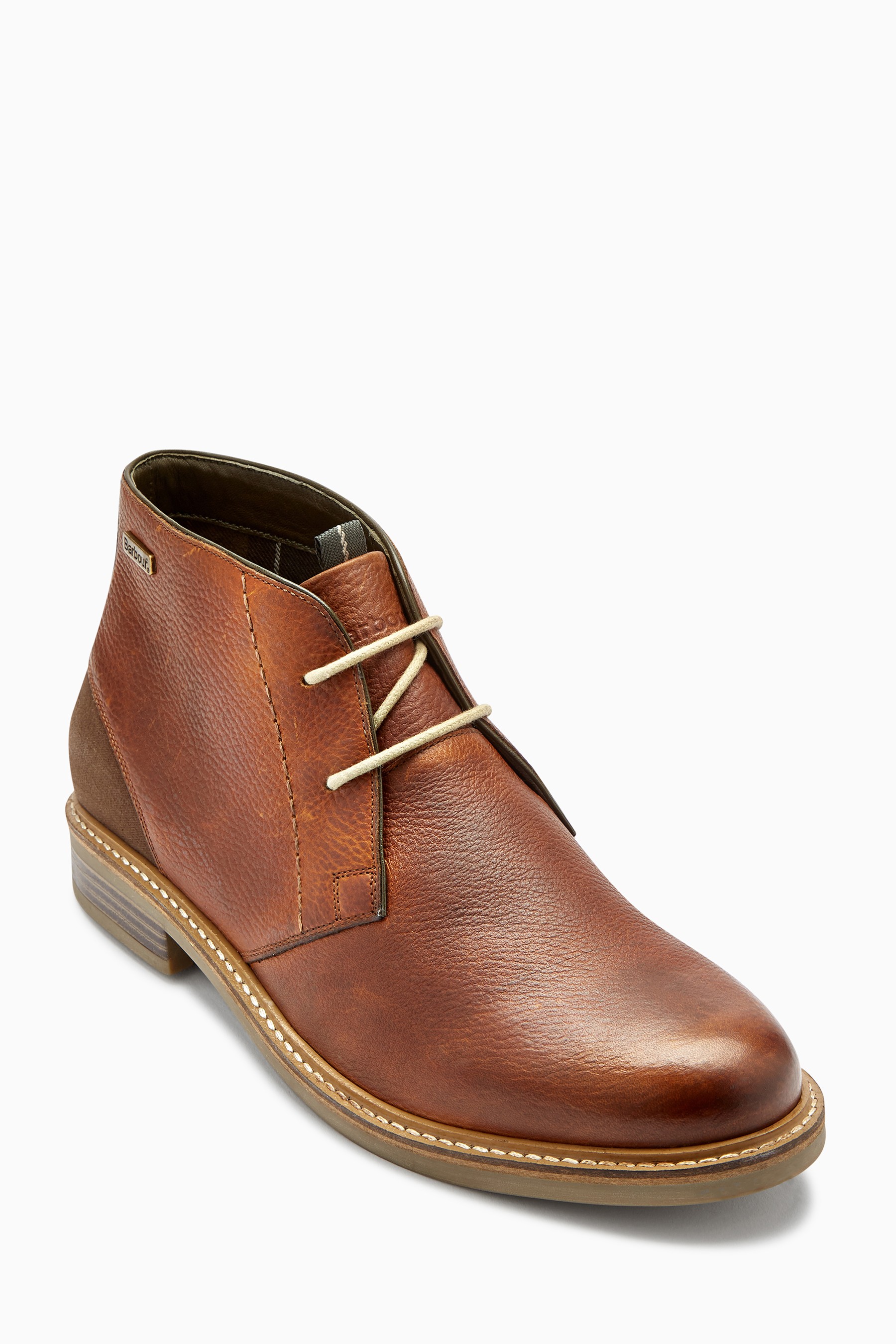 Barbour® Readhead Lace Chukka Boots