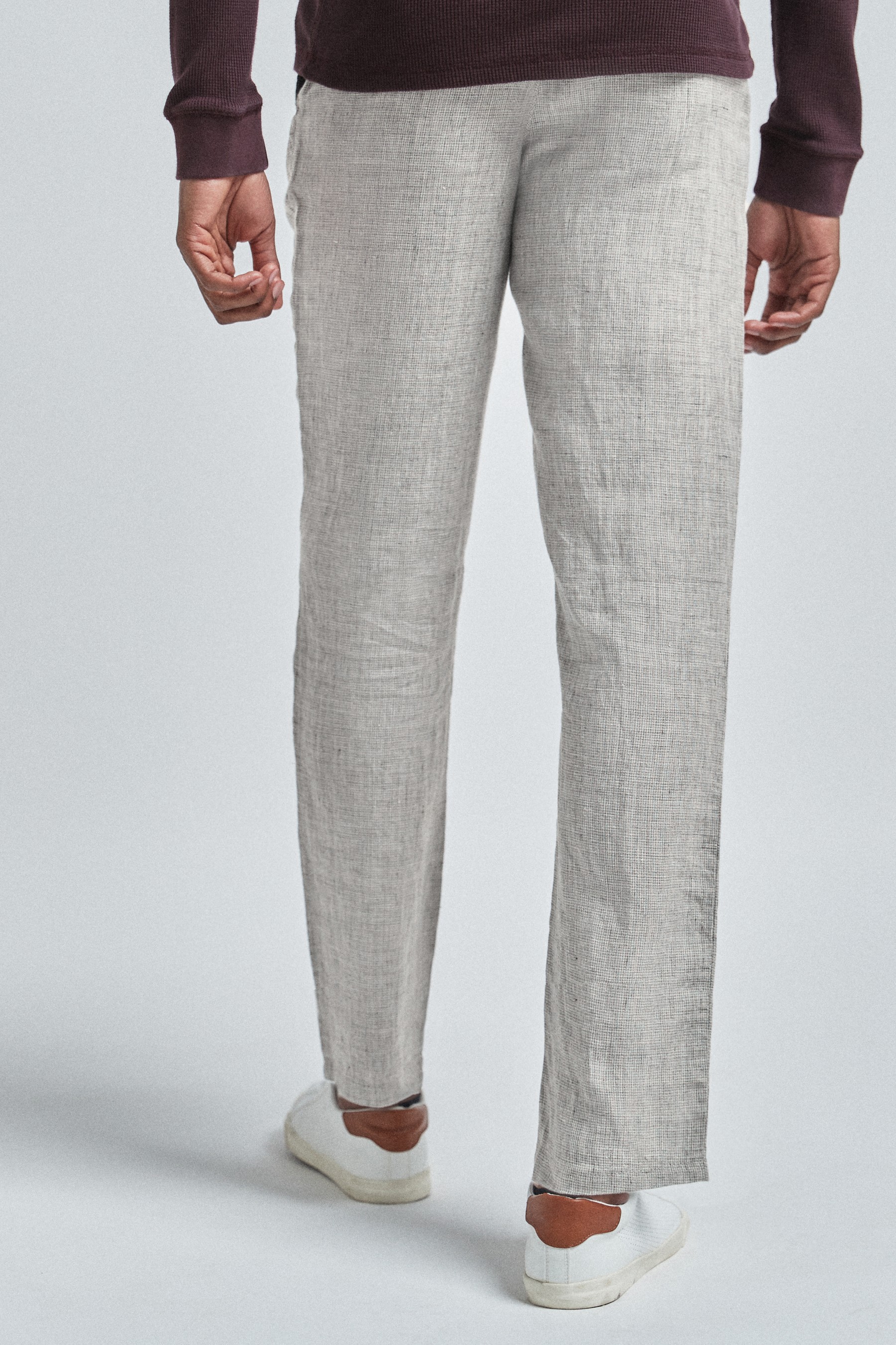 Linen Trousers