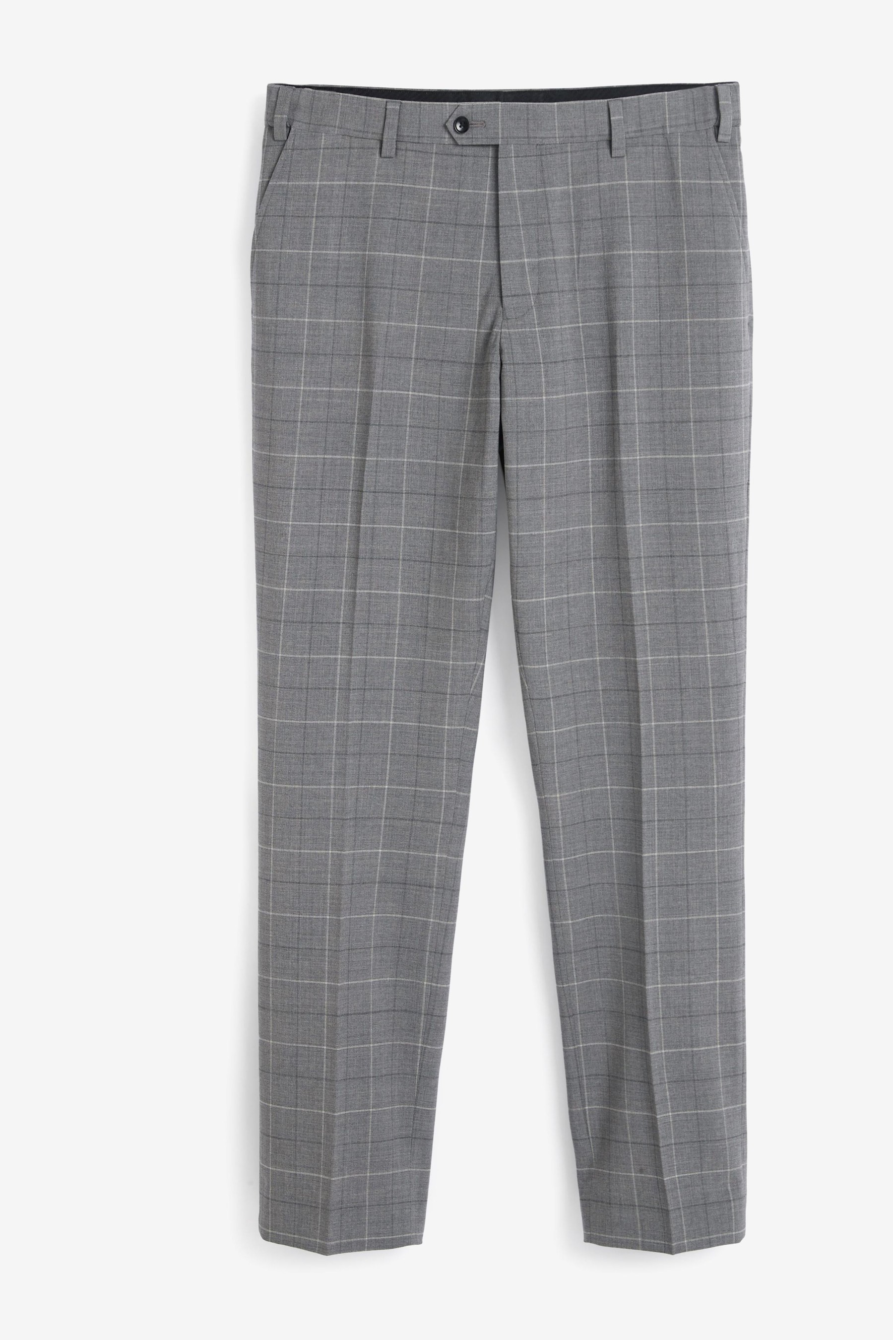 Signature Tollegno Fabric Motion Flex Suit: Trousers