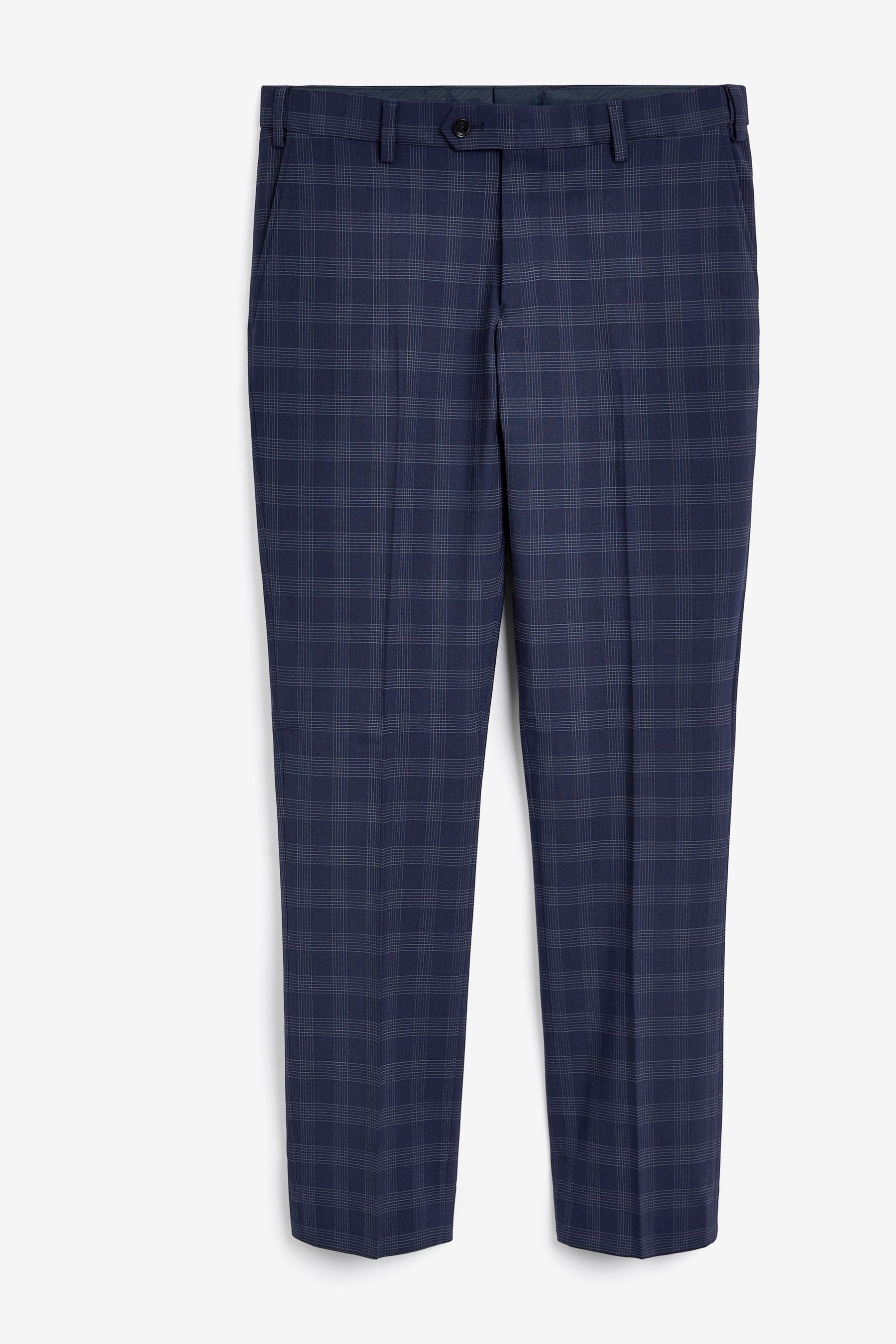 Signature Tollegno Fabric Motion Flex Suit: Trousers