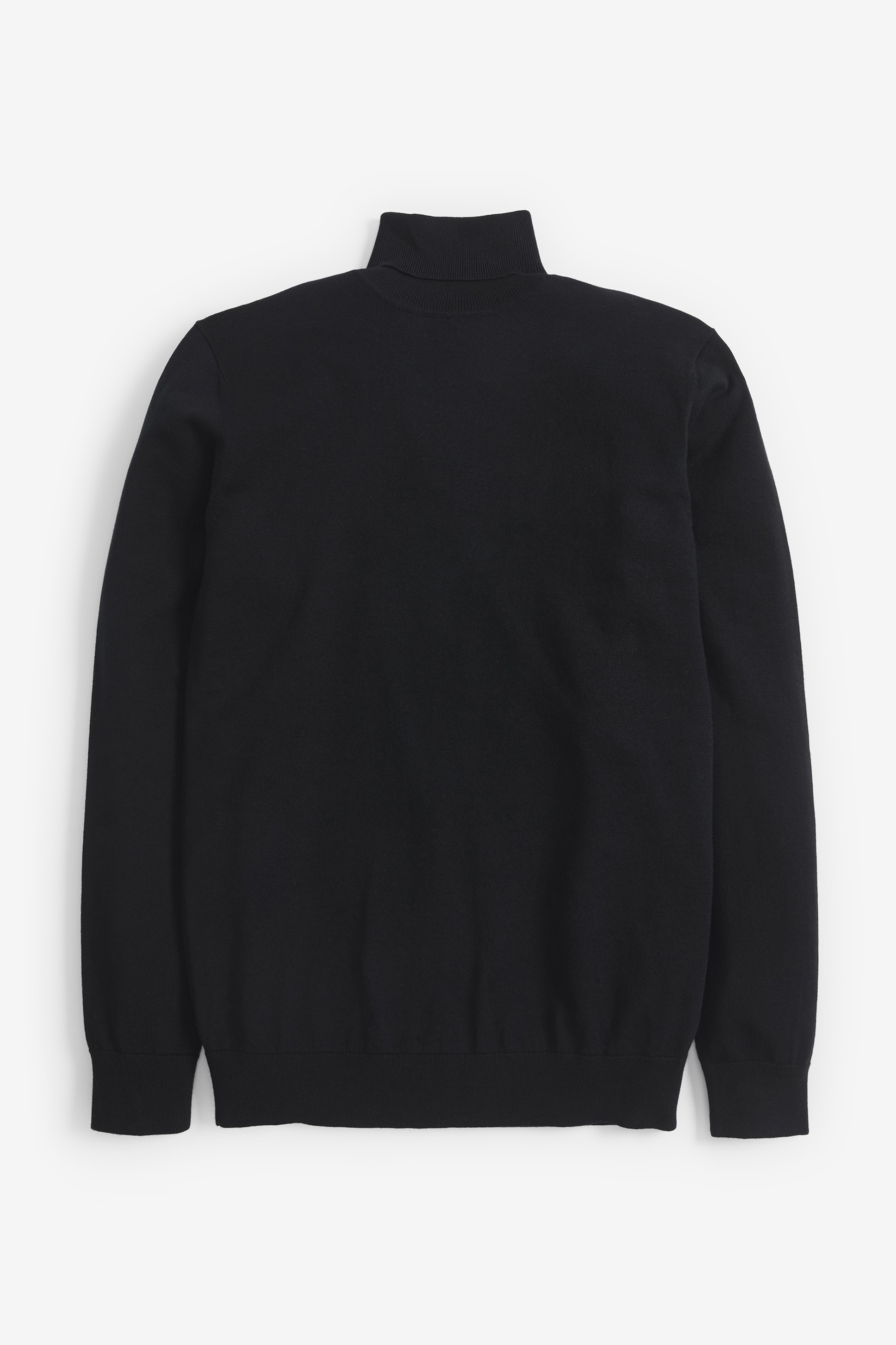 Roll Neck Jumper