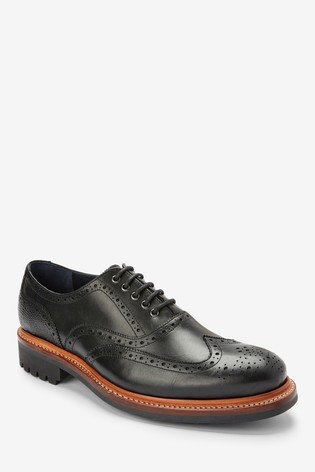 Joules Oxford Brogue Shoes