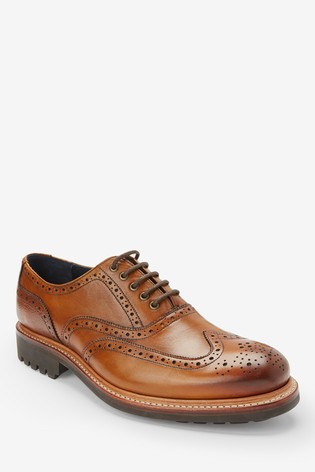 Joules Oxford Brogue Shoes