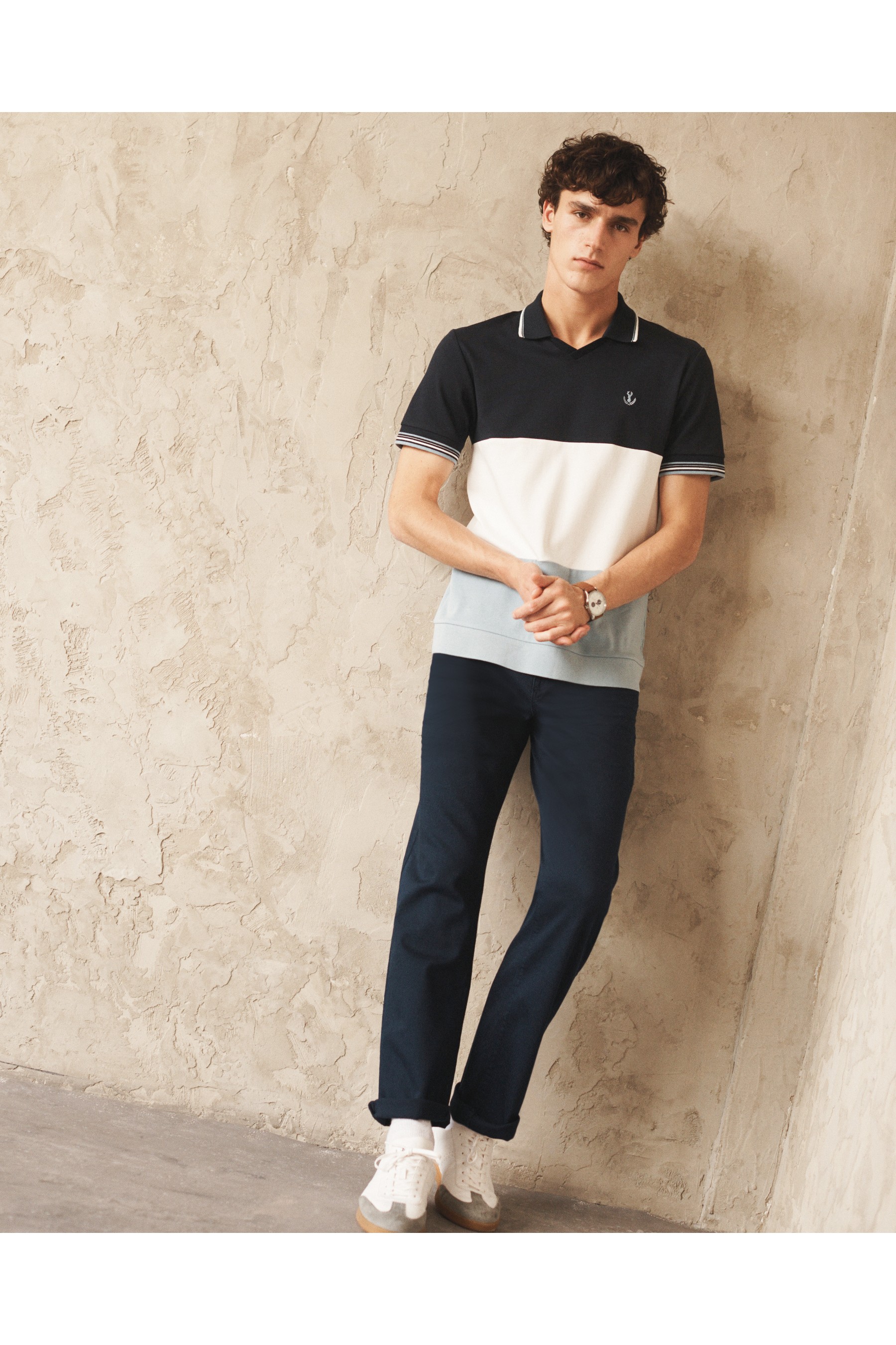 Essential Stretch Jeans Straight Fit