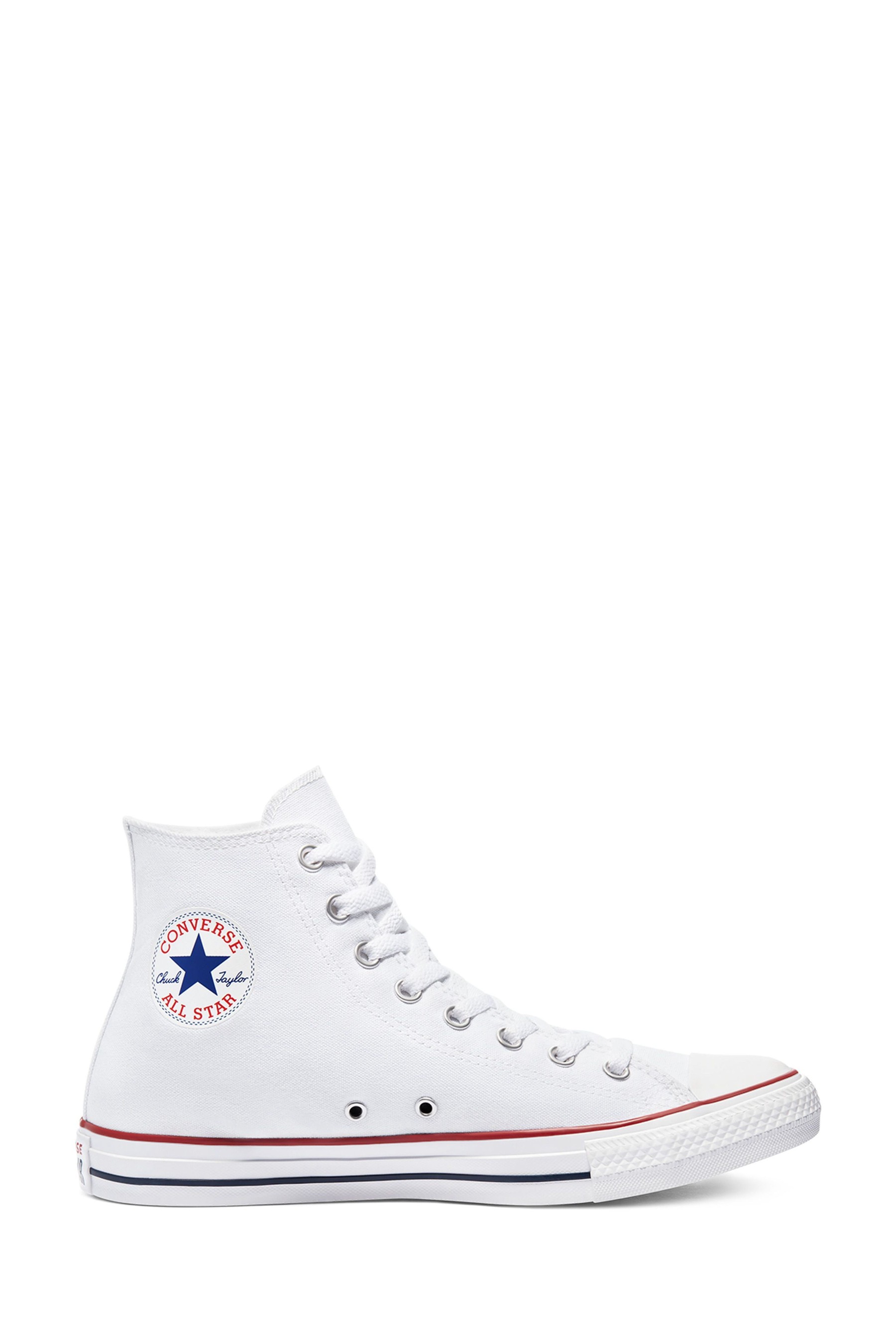 حذاء رياضي عالي Chuck Taylor All Star من كونفرس