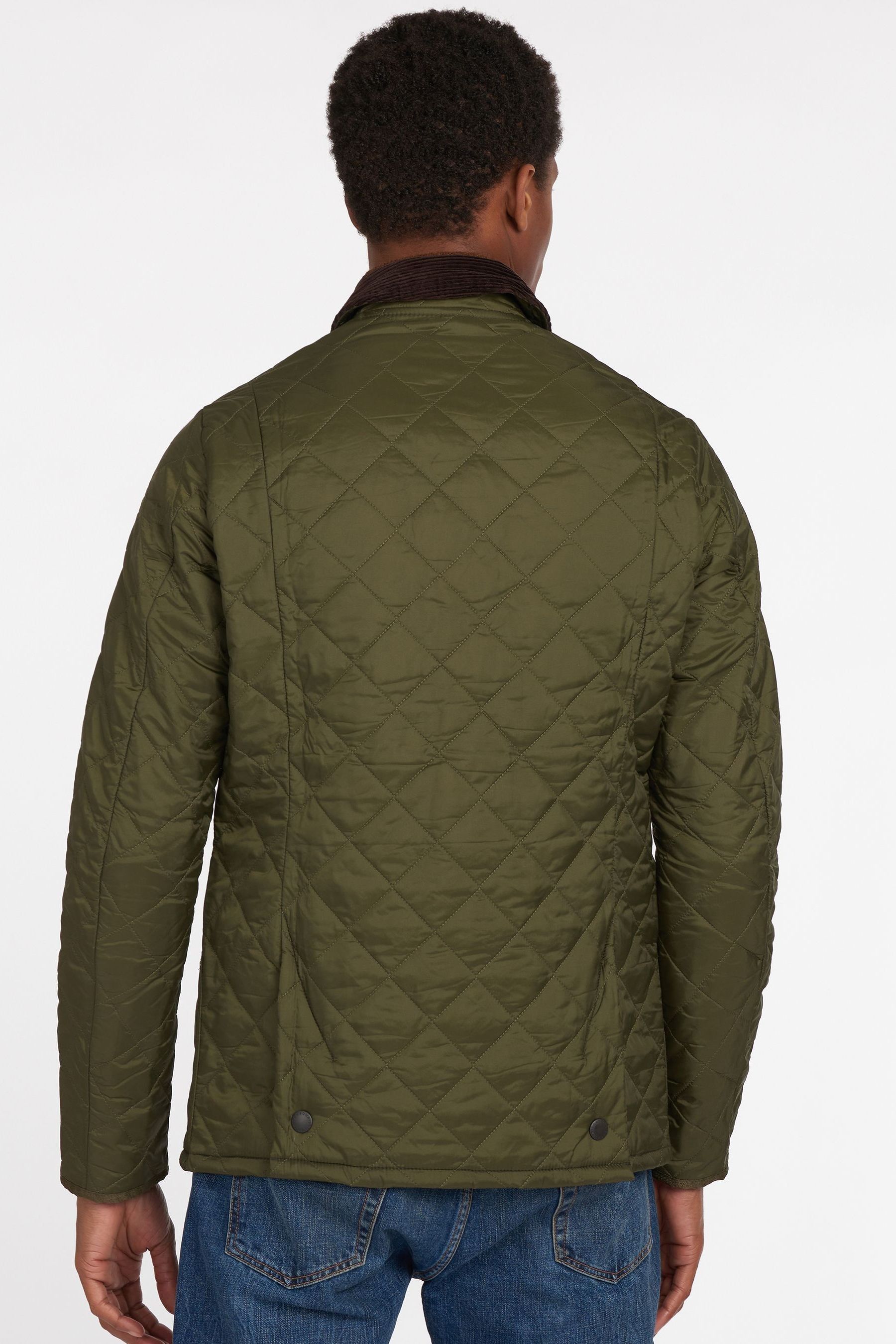 Barbour® Heritage Liddesdale Slim Fit Quilted Jacket