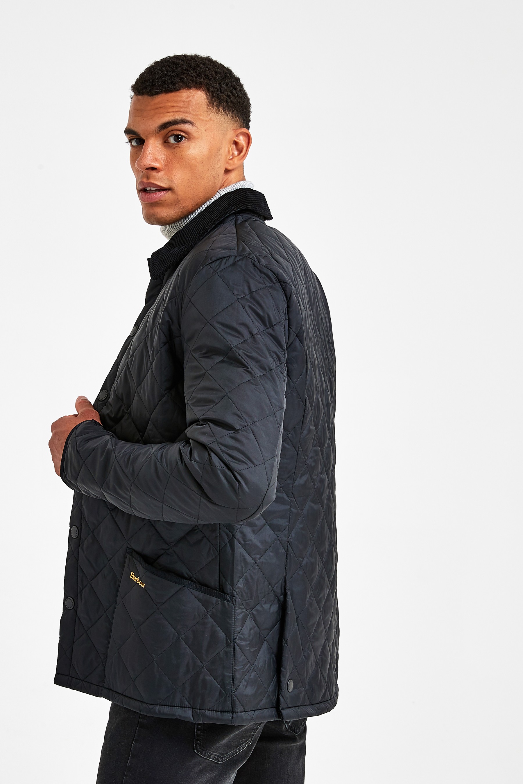 Barbour® Heritage Liddesdale Slim Fit Quilted Jacket