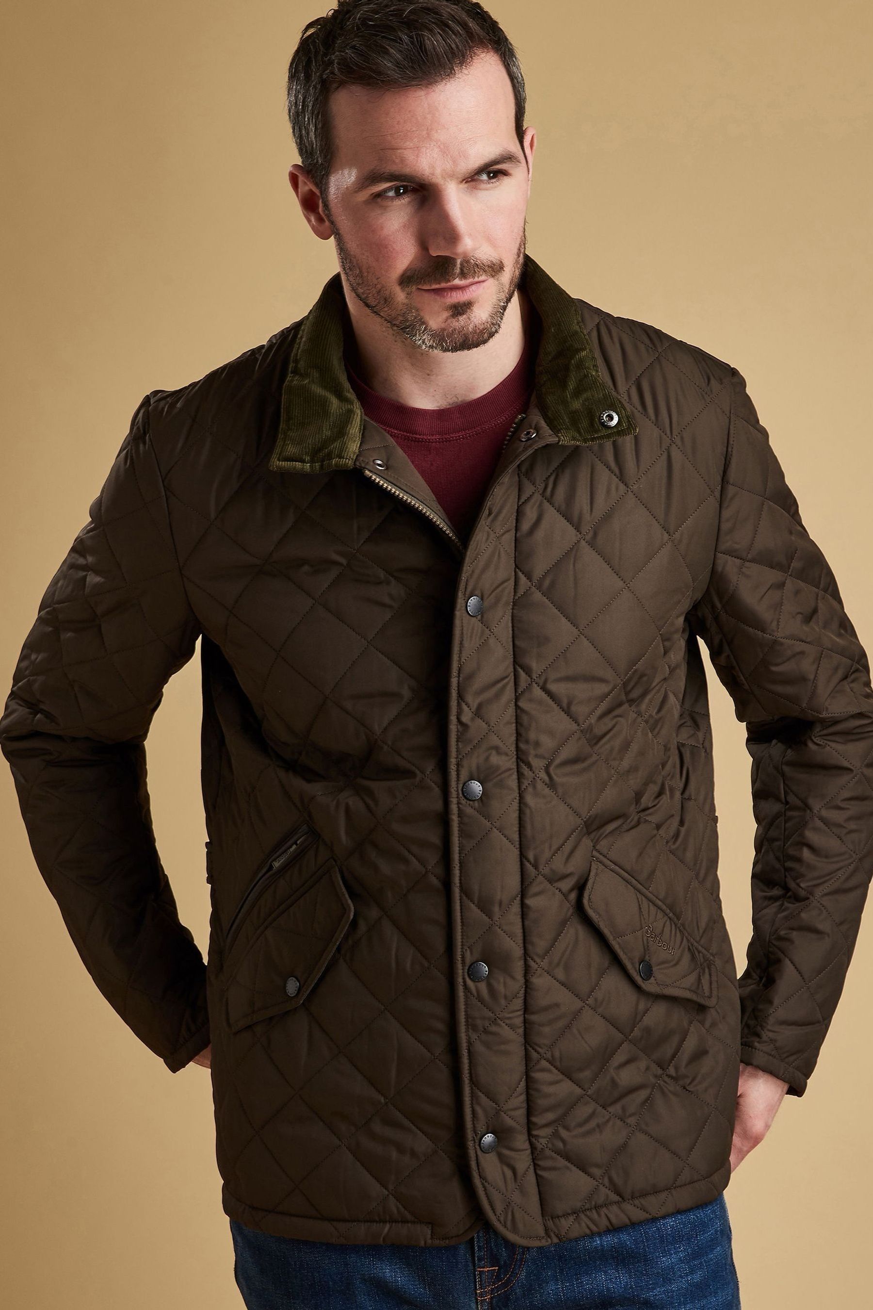 Barbour® Chelsea Quilted Jacket