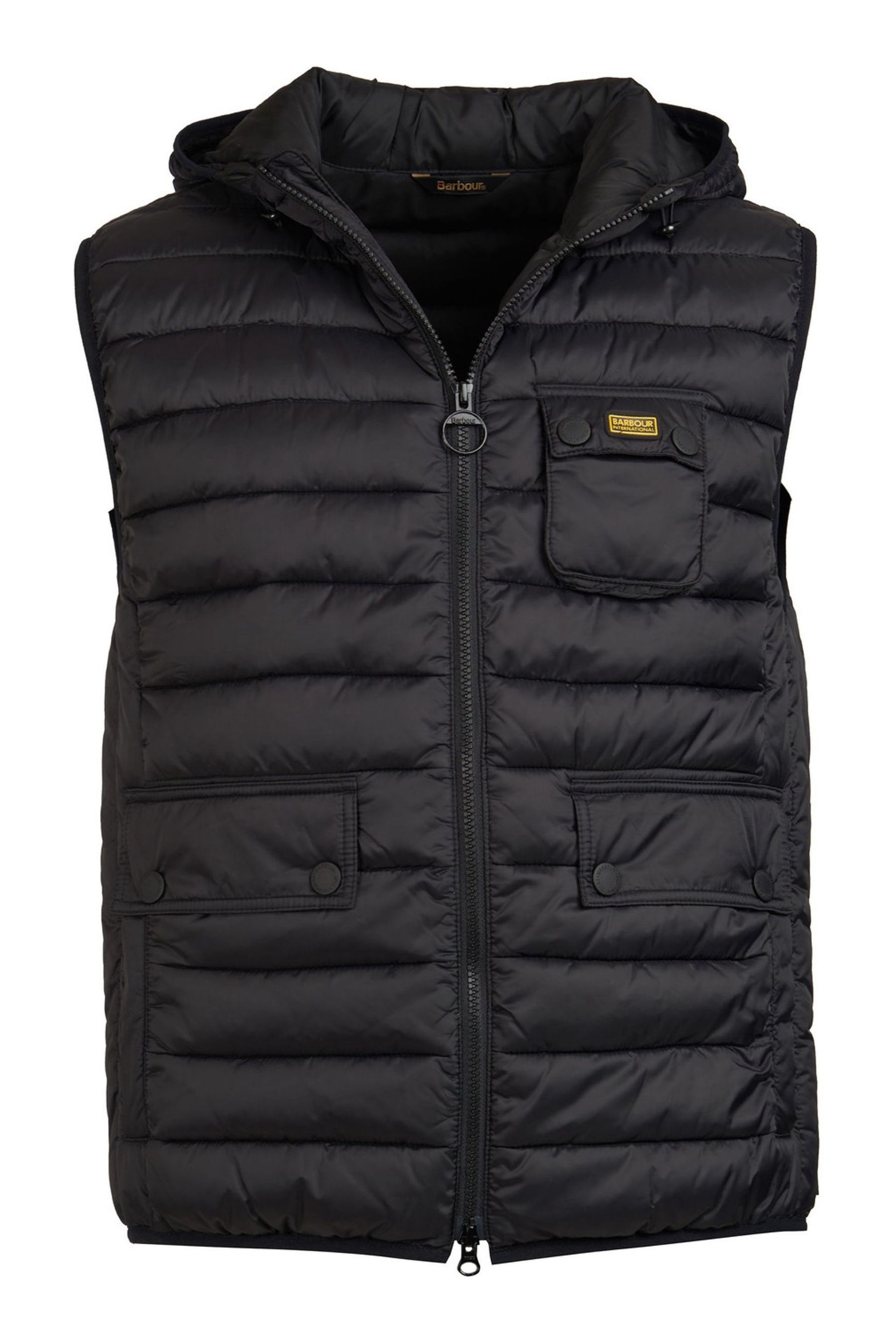 Barbour® International Ouston Hooded Gilet