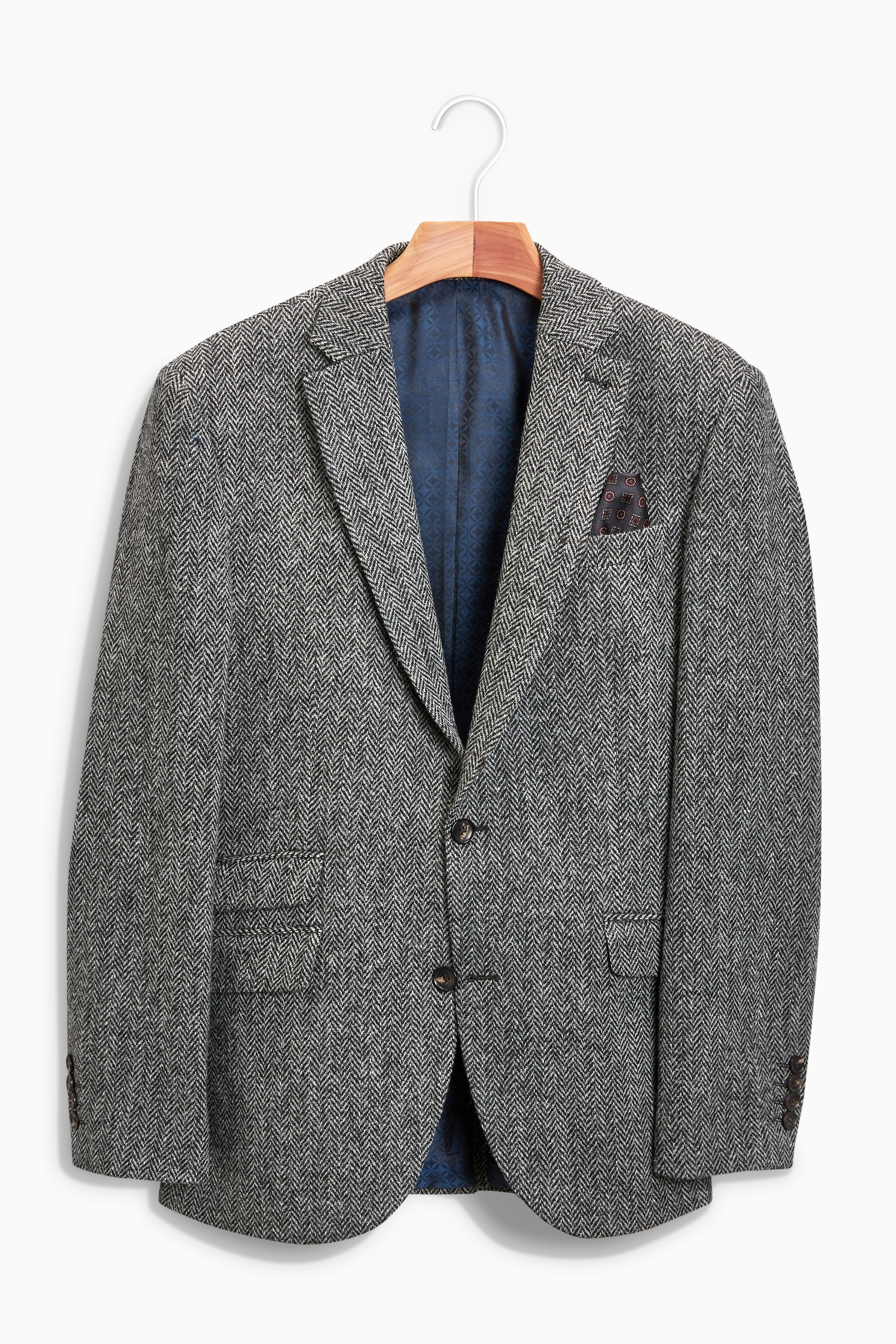 Signature Harris Tweed Blazer