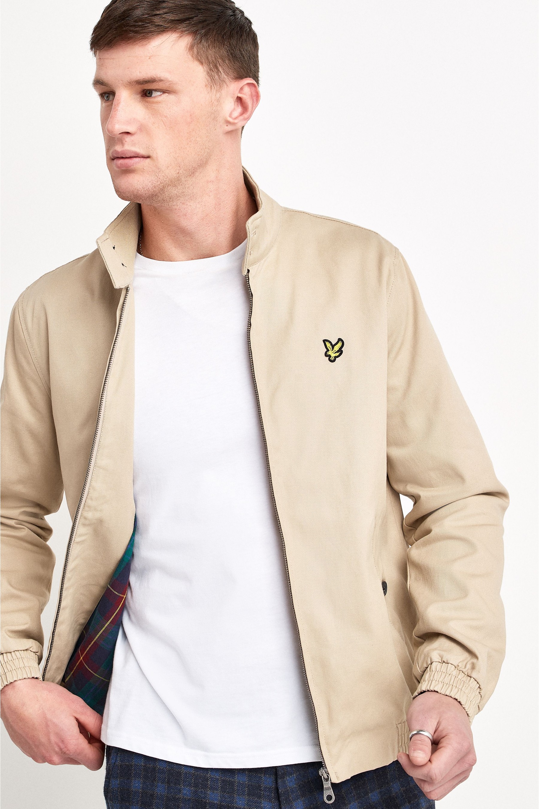 Lyle & Scott Harrington Jacket