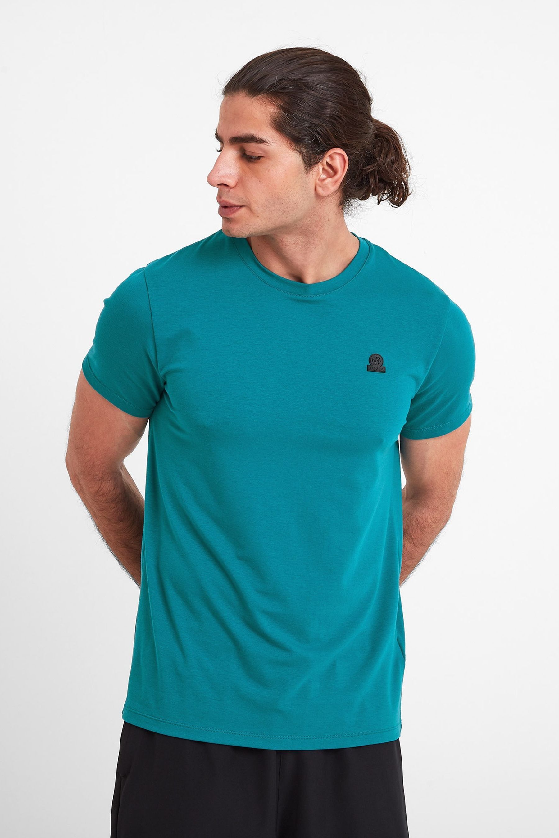 Tog24 Blue Wylston Mens Tech T-Shirt