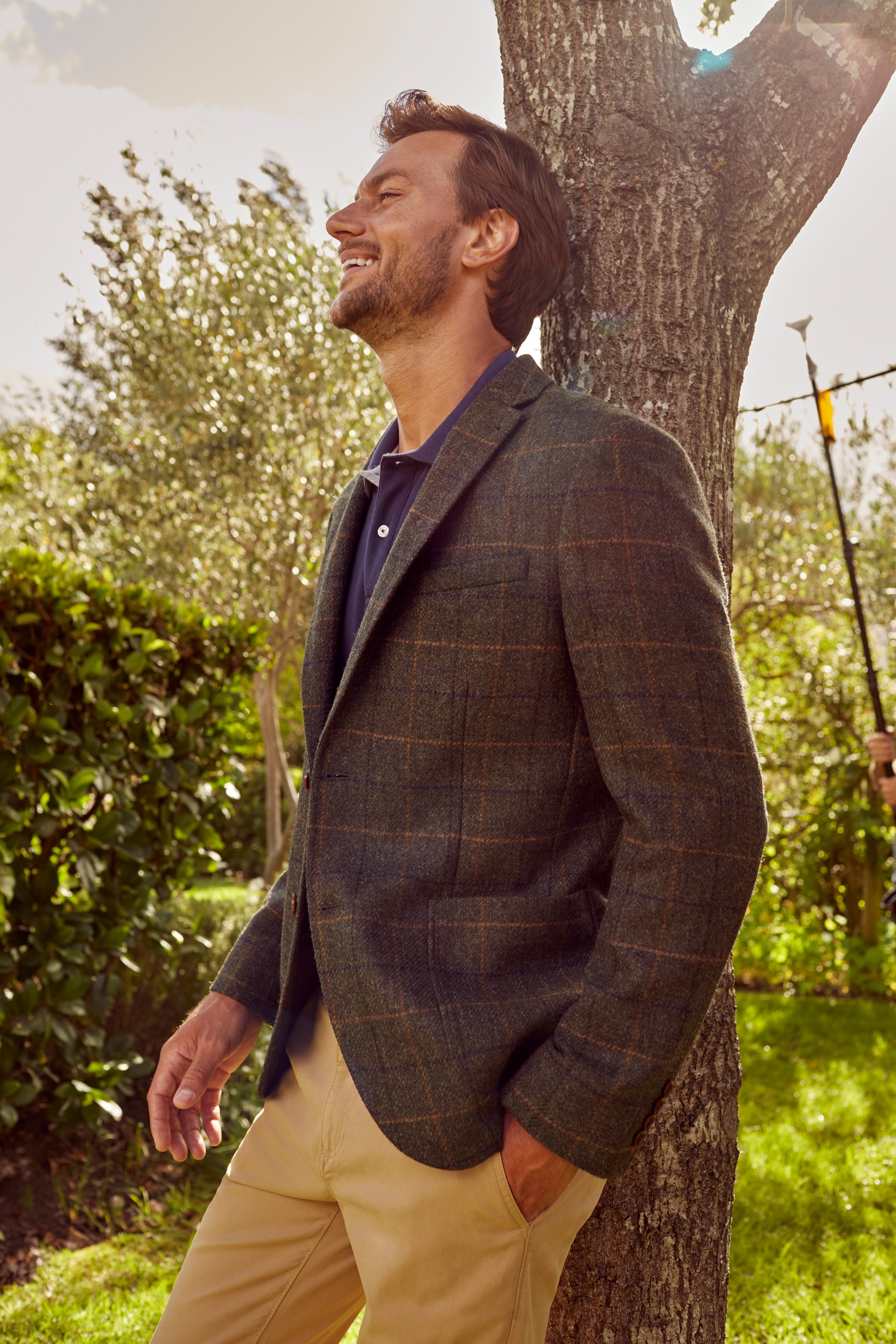 Joules Slim Fit Blazer