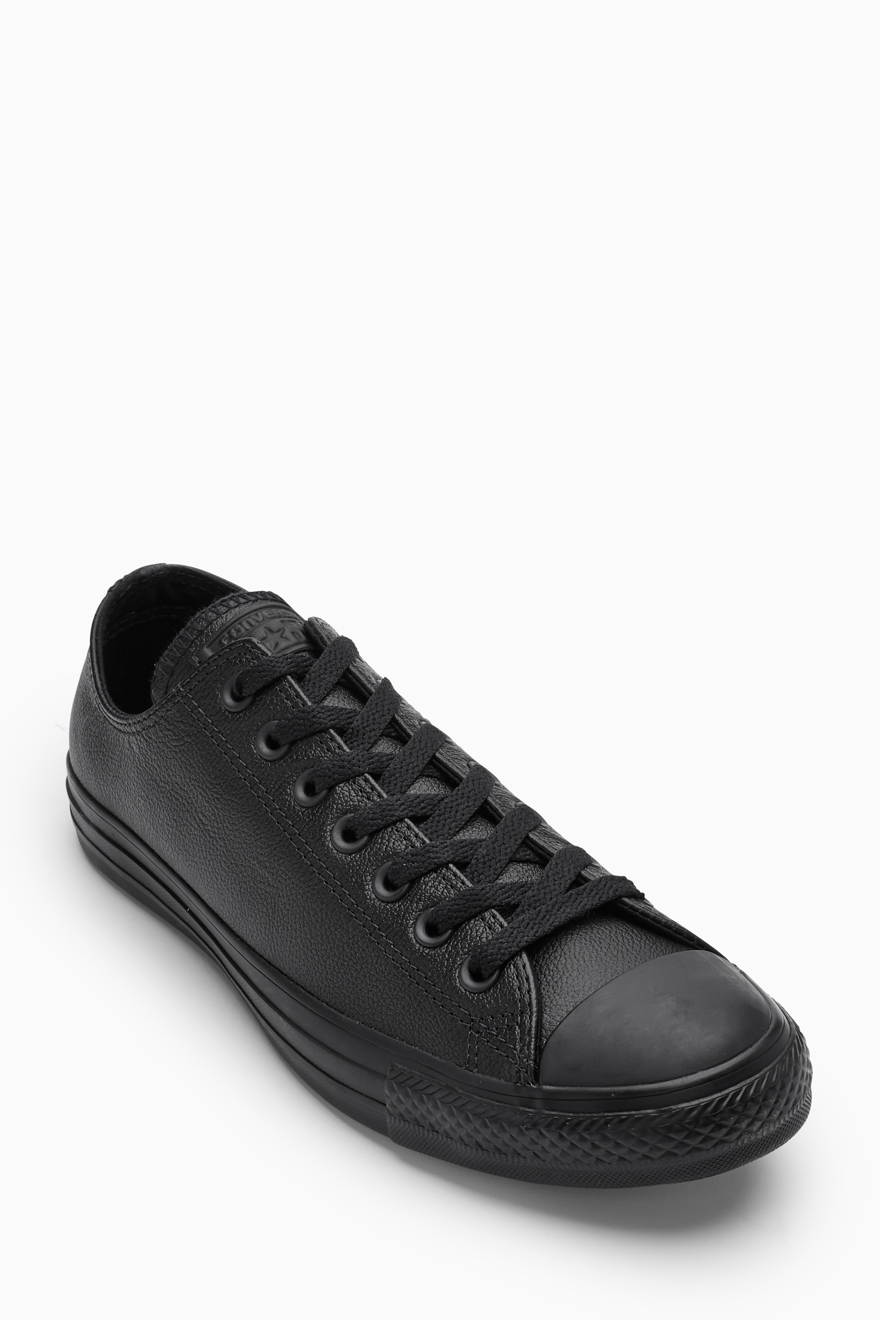 Converse Chuck Taylor All Stars Leather Ox Trainers