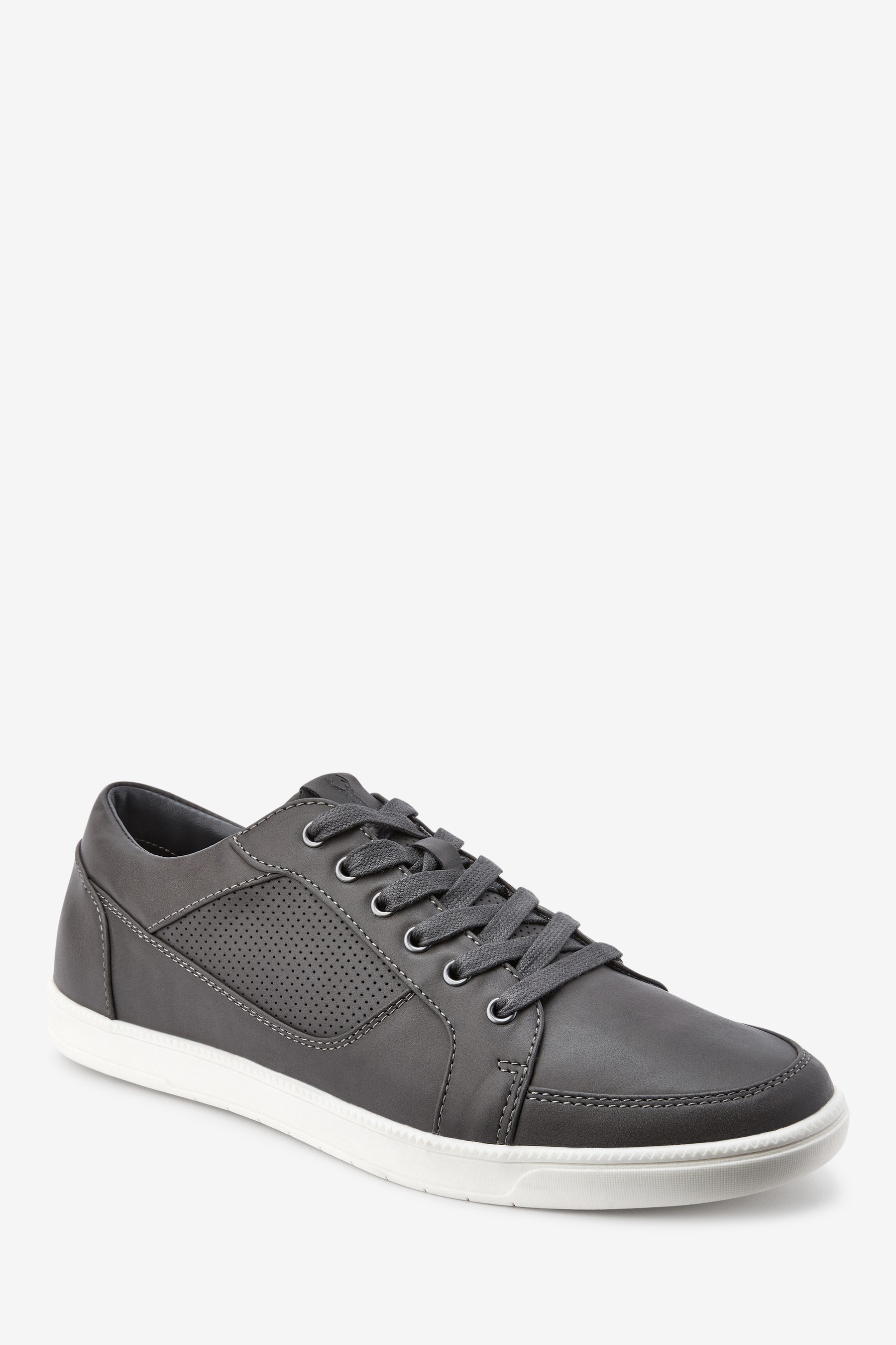 Perforated Trainers Regular Fit