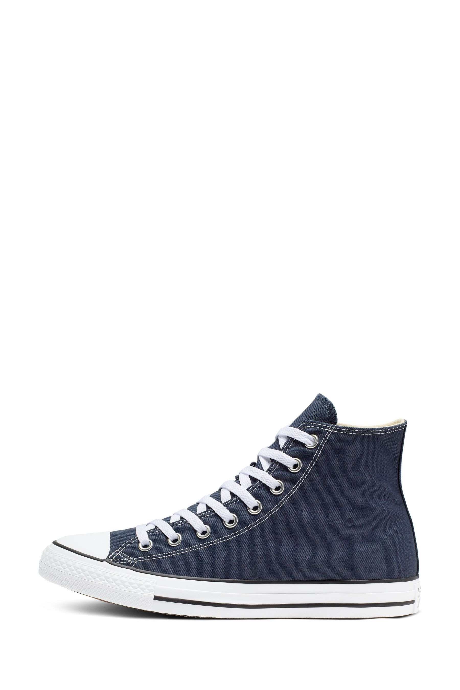 حذاء رياضي عالي Chuck Taylor All Star من كونفرس