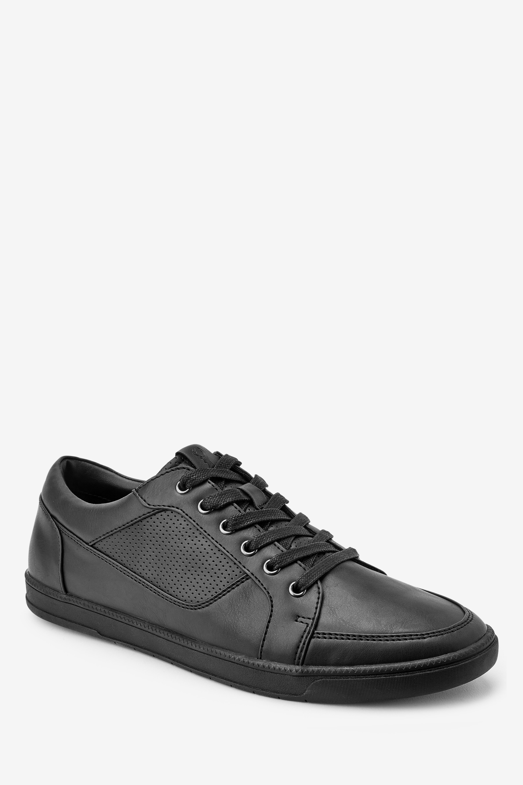 Perforated Trainers Regular Fit