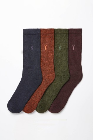 Heavyweight Socks 4 Pack