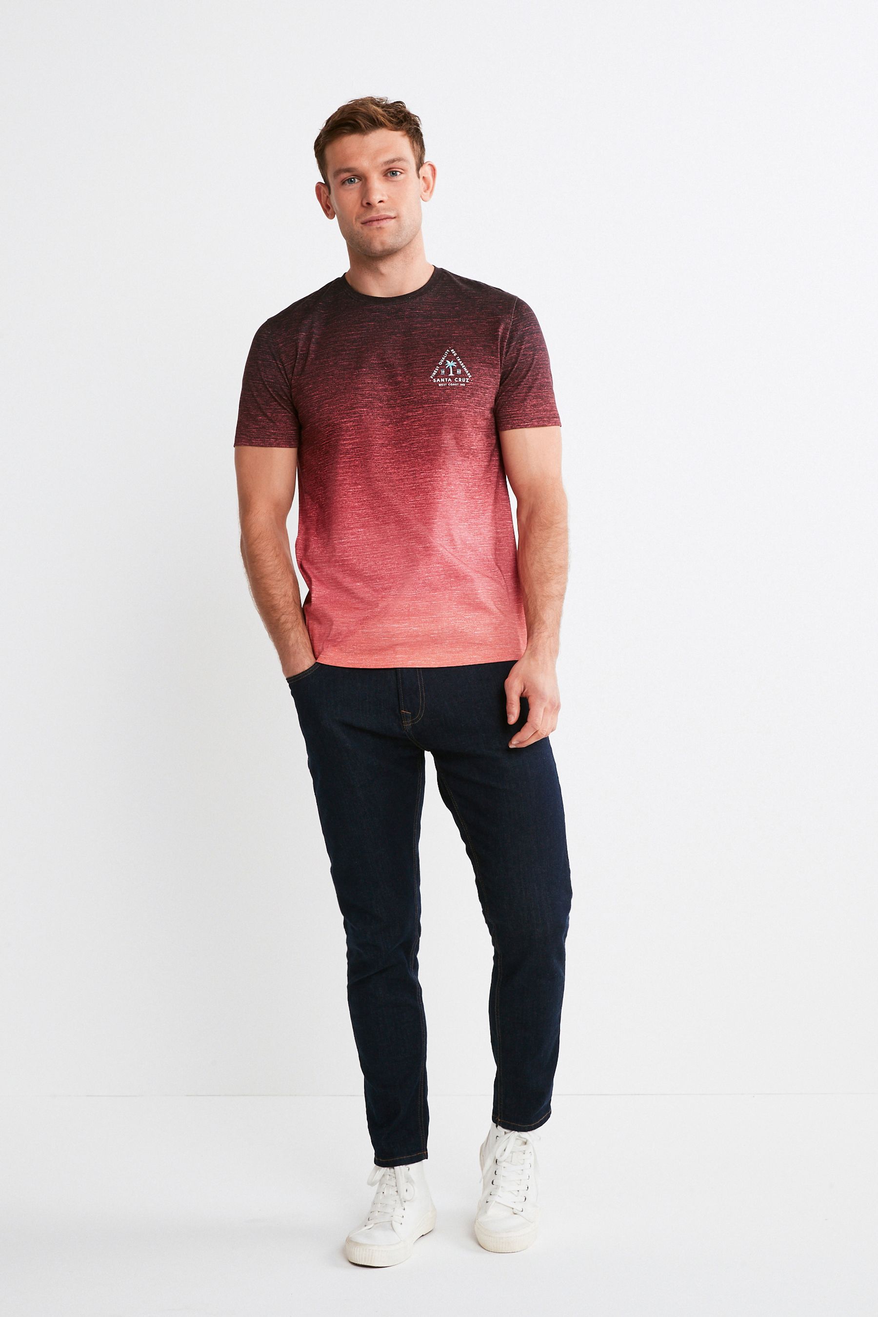 Dip Dye T-Shirt