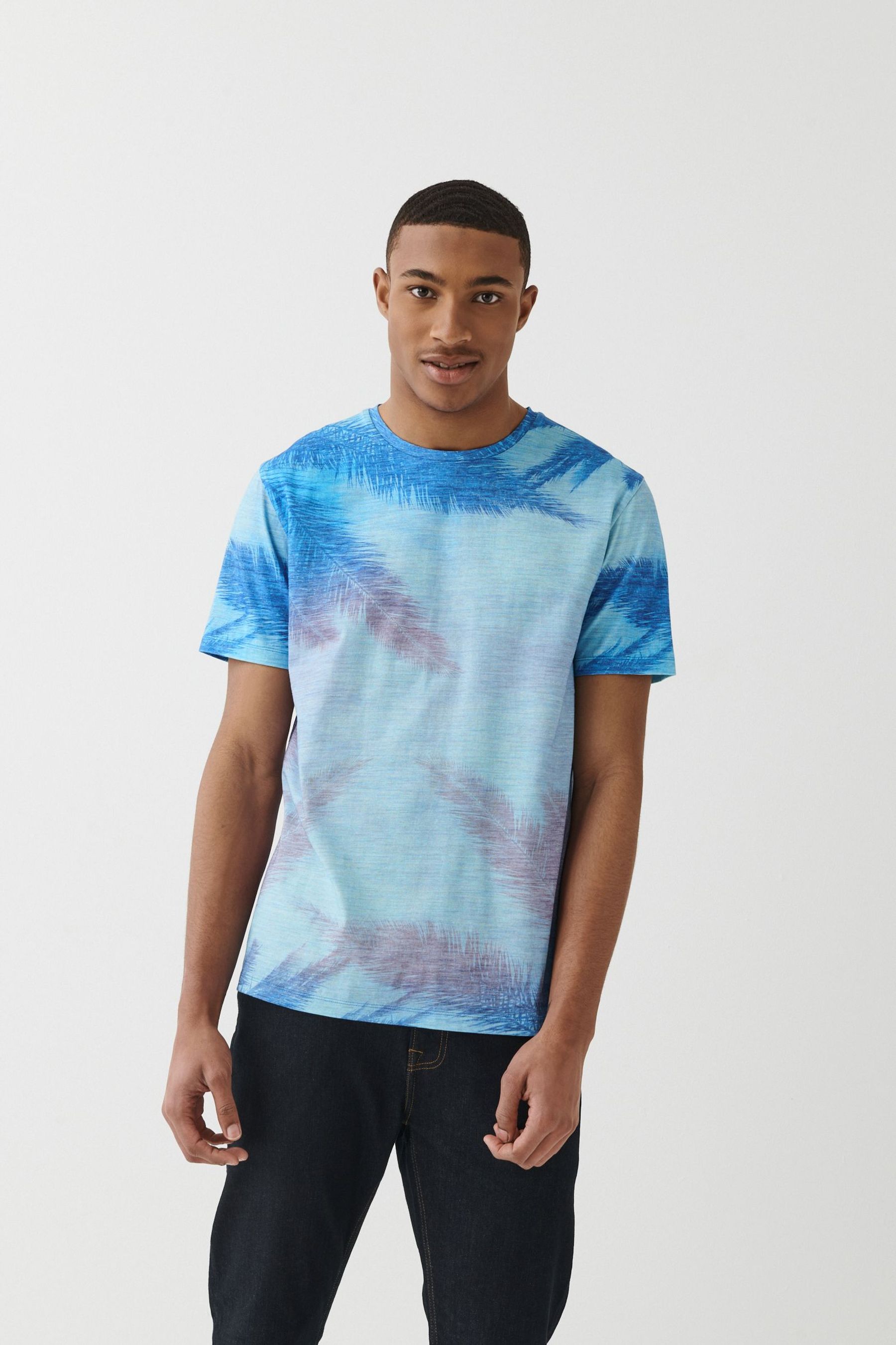 Dip Dye T-Shirt