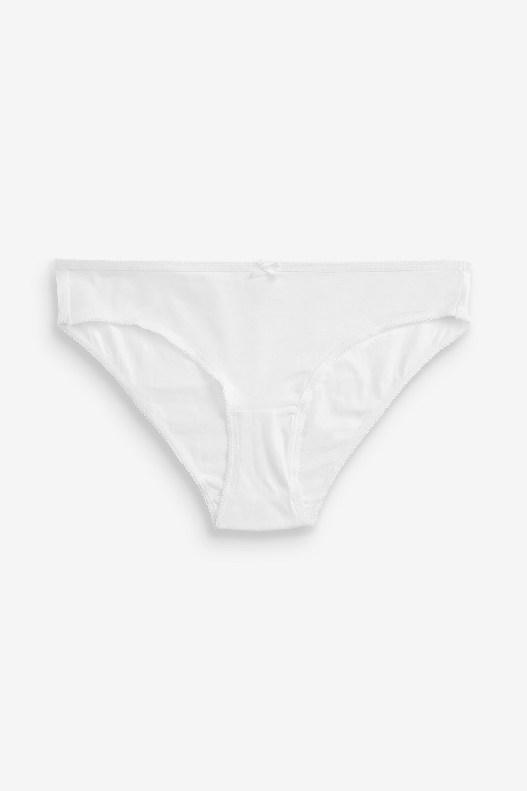 Cotton Knickers 5 Pack Bikini