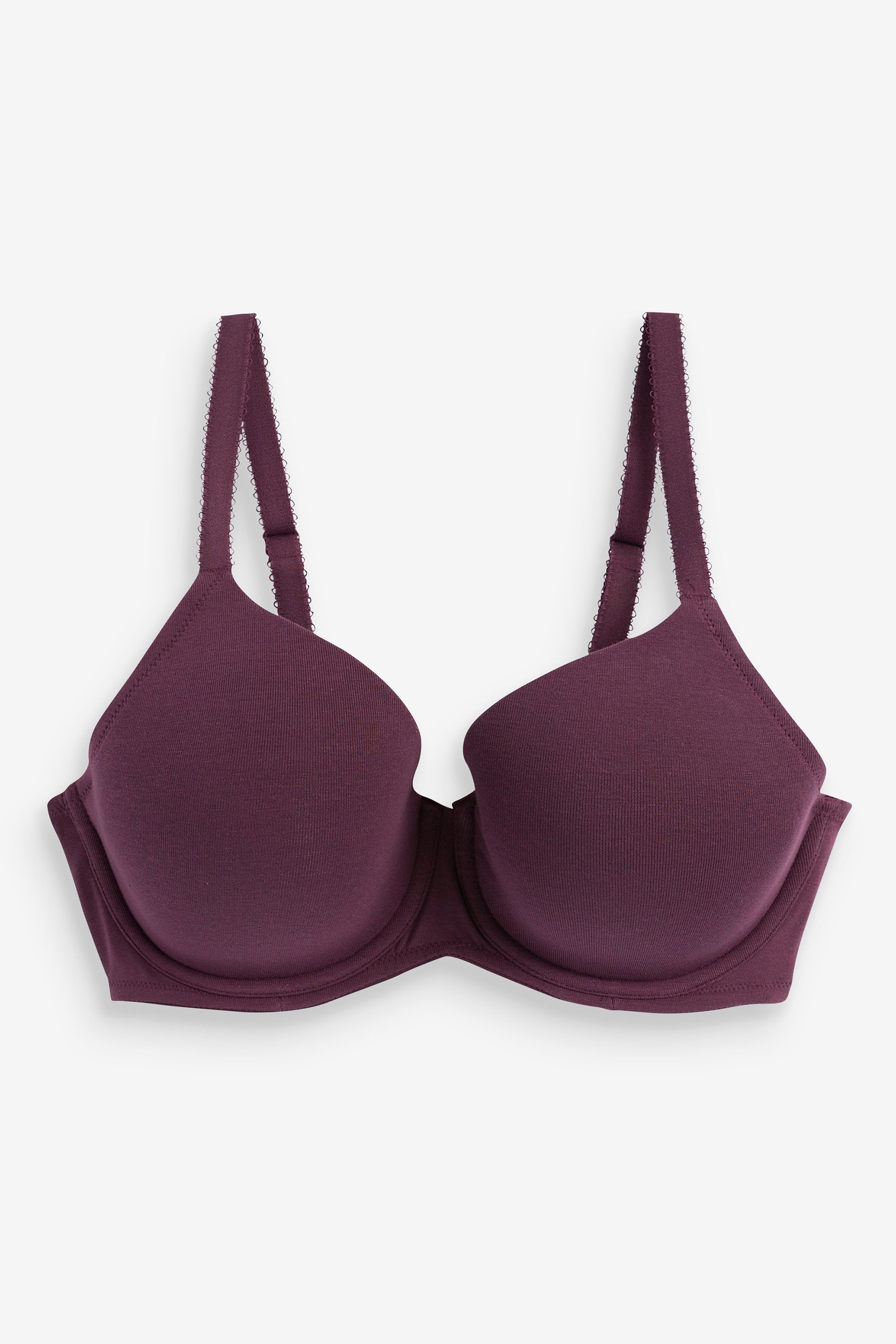 Bras 3 Pack DD+ Pad Full Cup