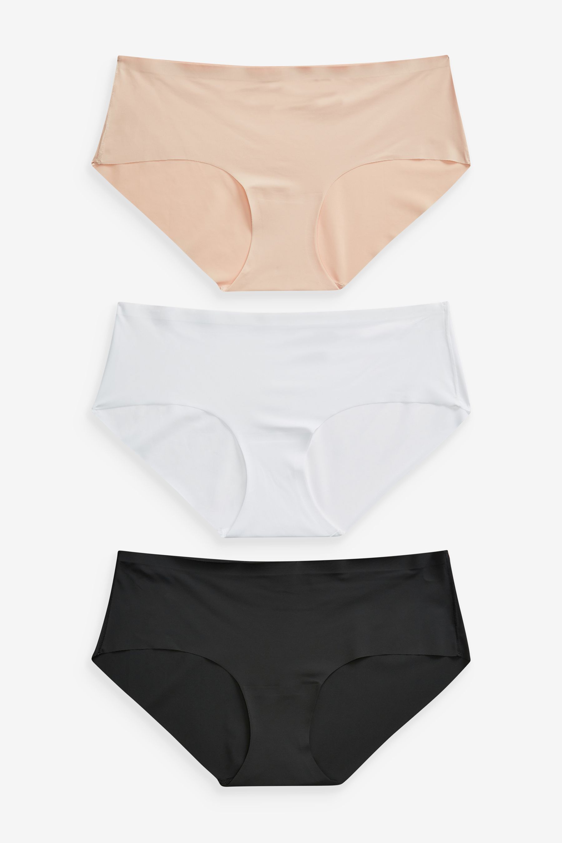 No VPL Knickers 3 Pack Short