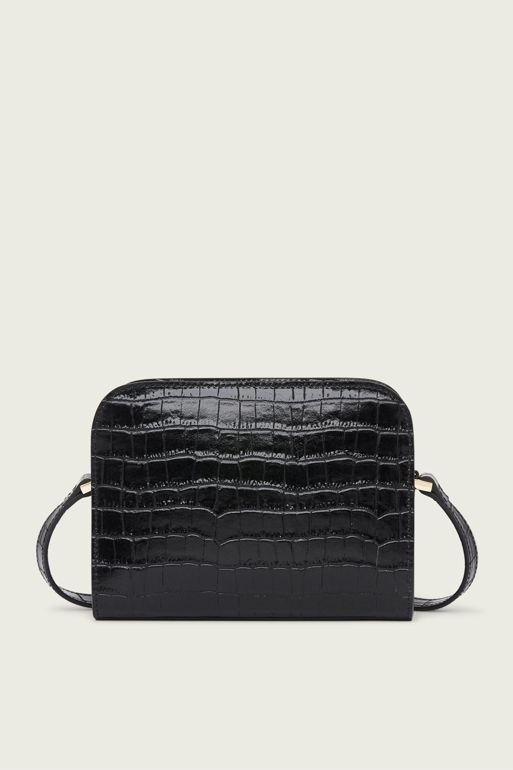 L.K.Bennett Black Marie Cross-Body Bag