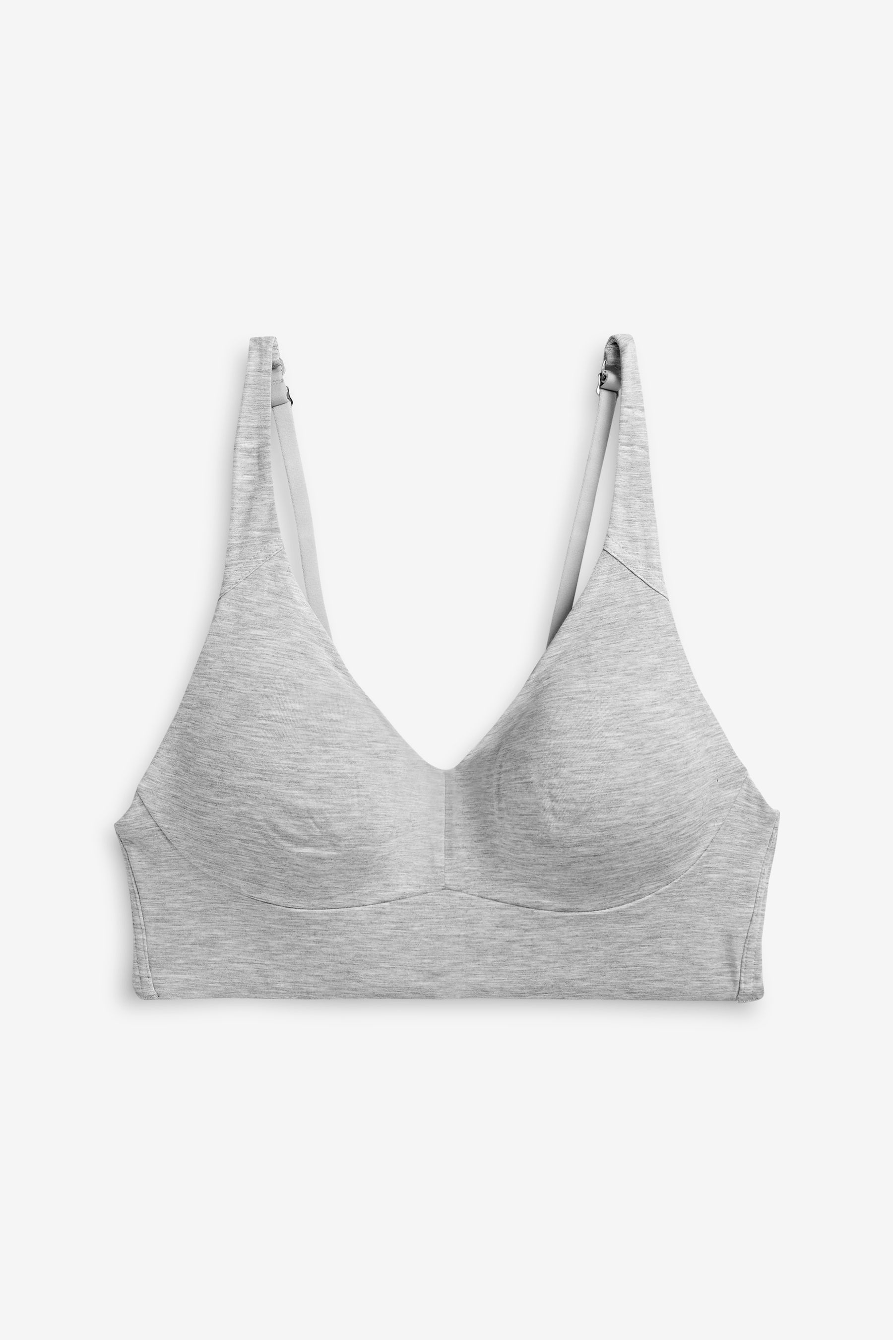 Forever Comfort® Non Wire Longline Bra