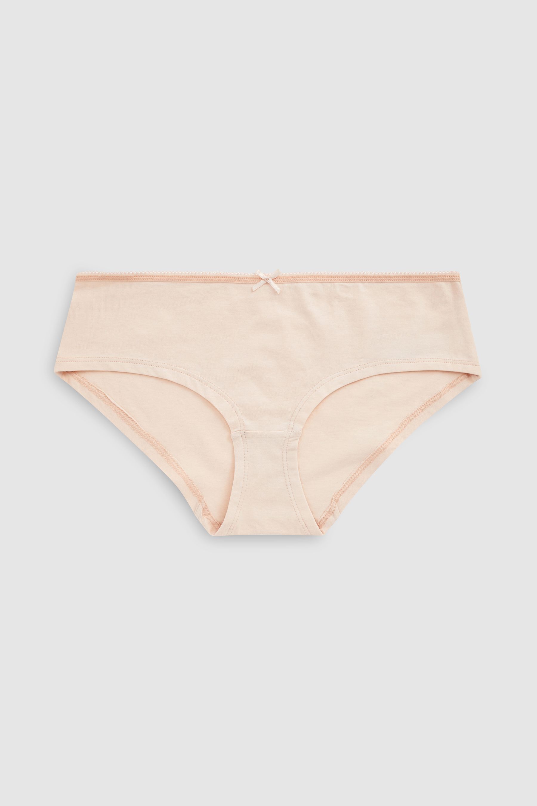 Cotton Knickers 5 Pack Short